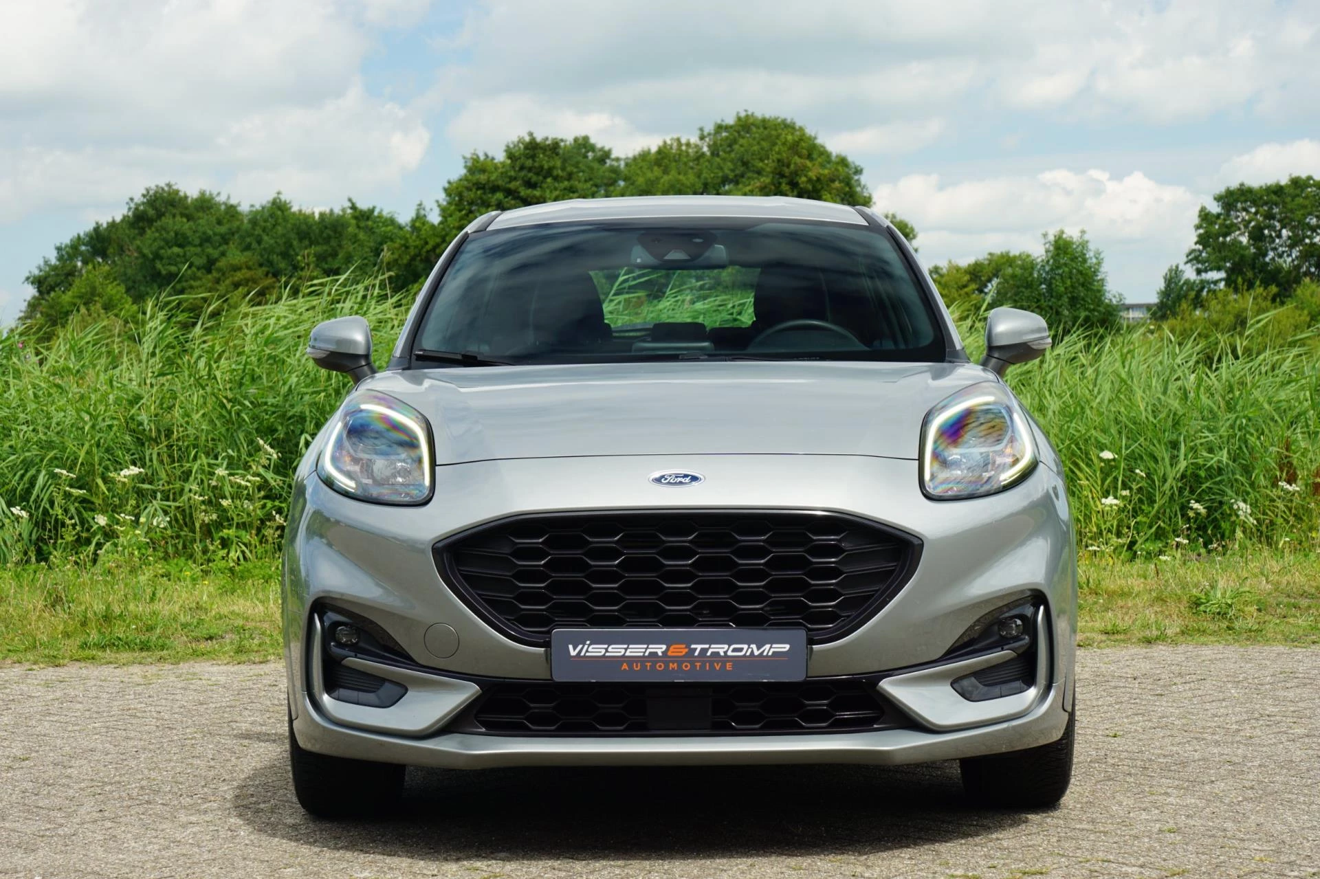 Hoofdafbeelding Ford Puma