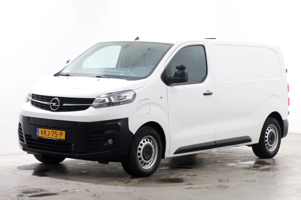 Hoofdafbeelding Opel Vivaro-e