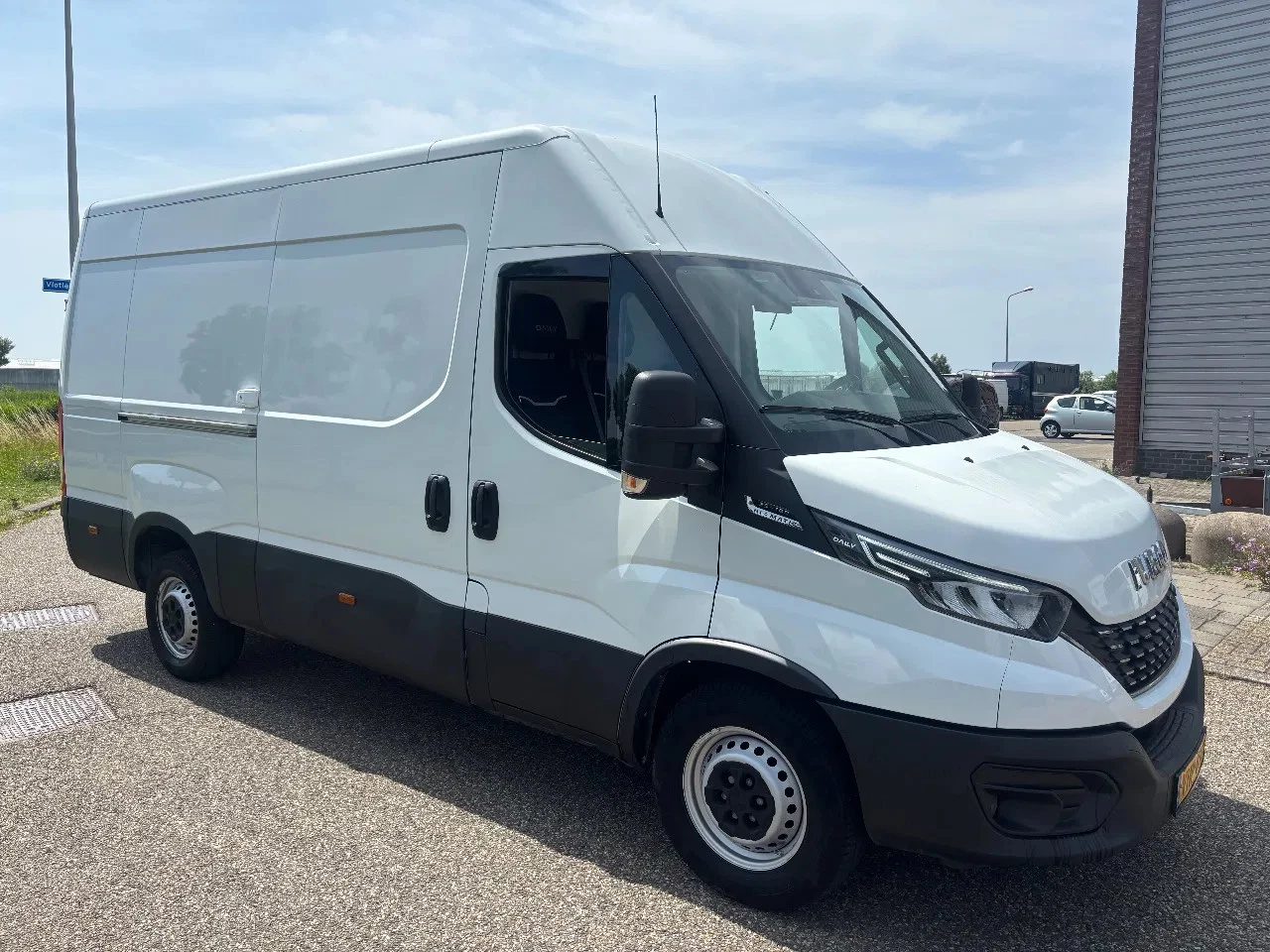 Hoofdafbeelding Iveco Daily