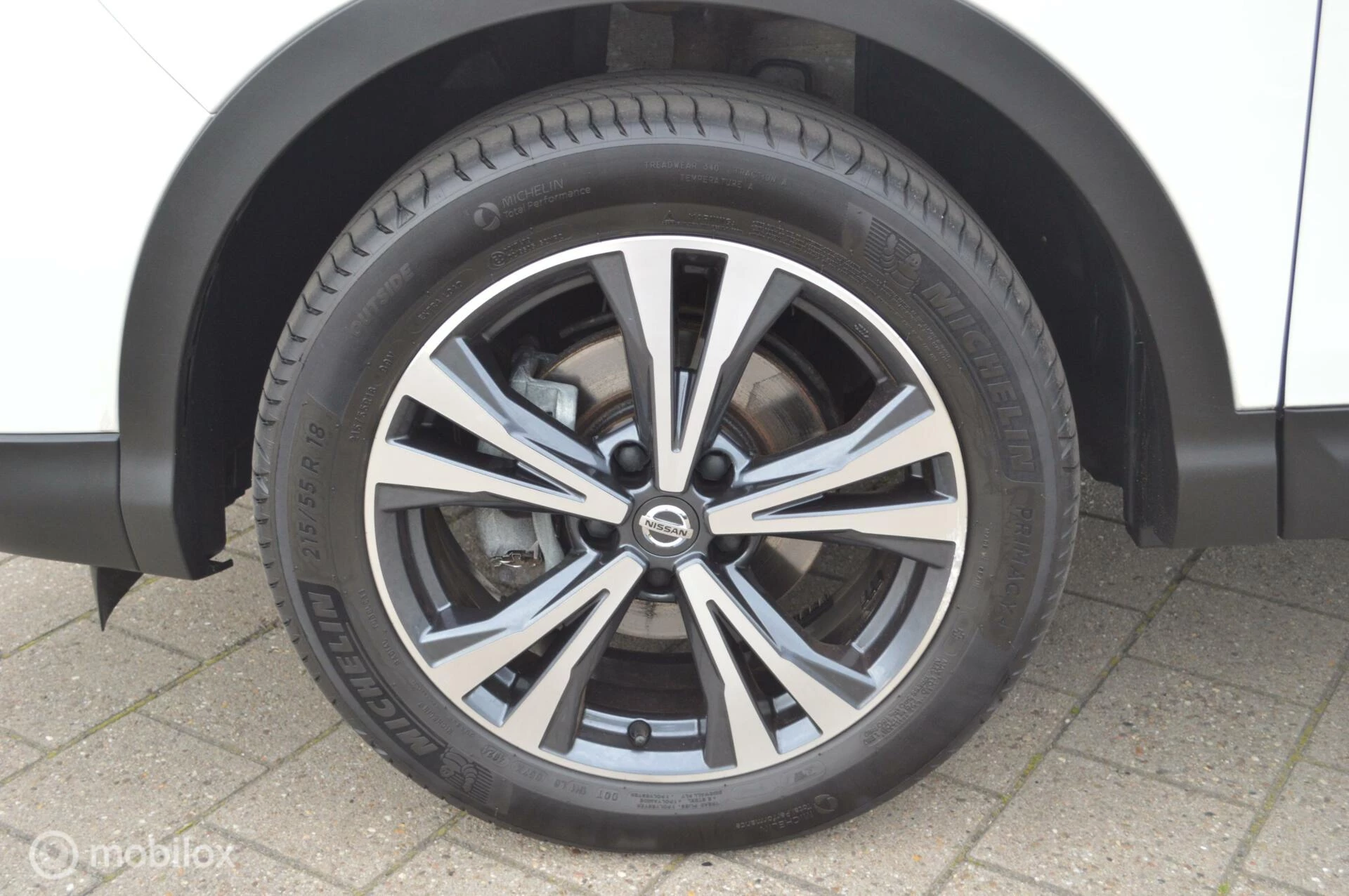 Hoofdafbeelding Nissan QASHQAI