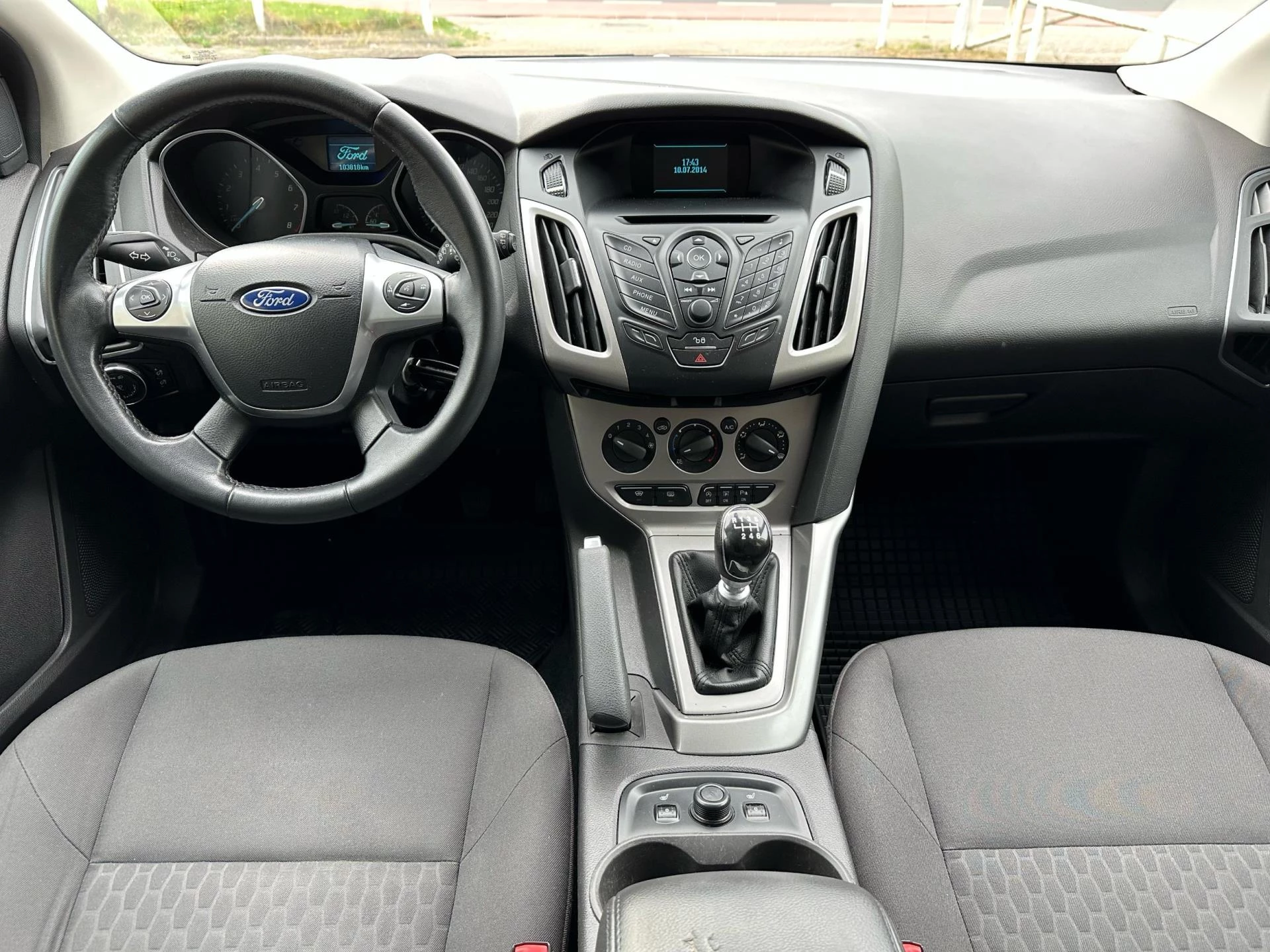 Hoofdafbeelding Ford Focus