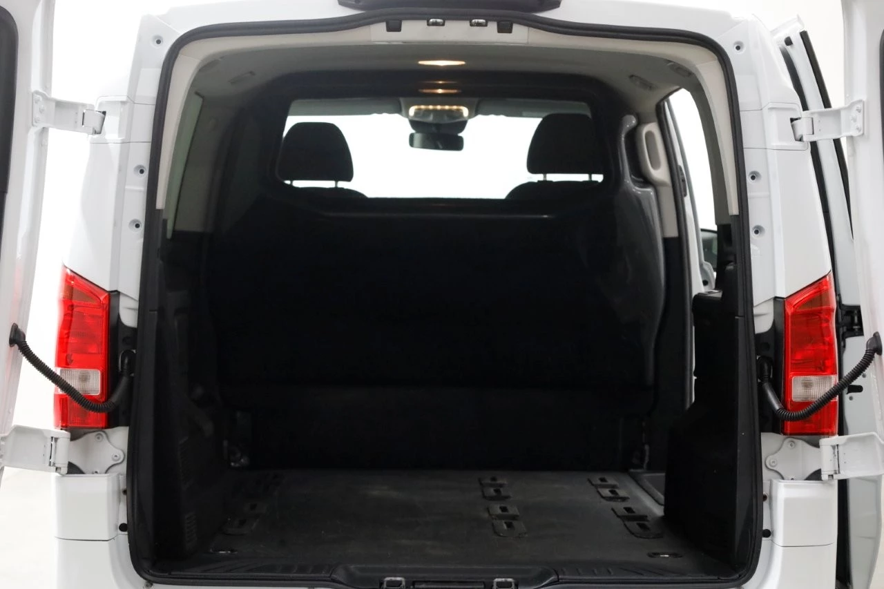 Hoofdafbeelding Mercedes-Benz eVito