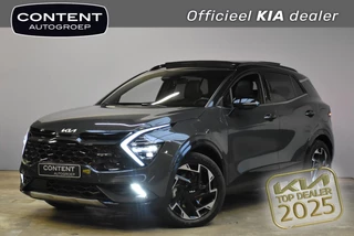 Kia Sportage 1.6 T-GDi 265pk Plug-In Hybrid AT6 4WD GT-PlusLine Edition