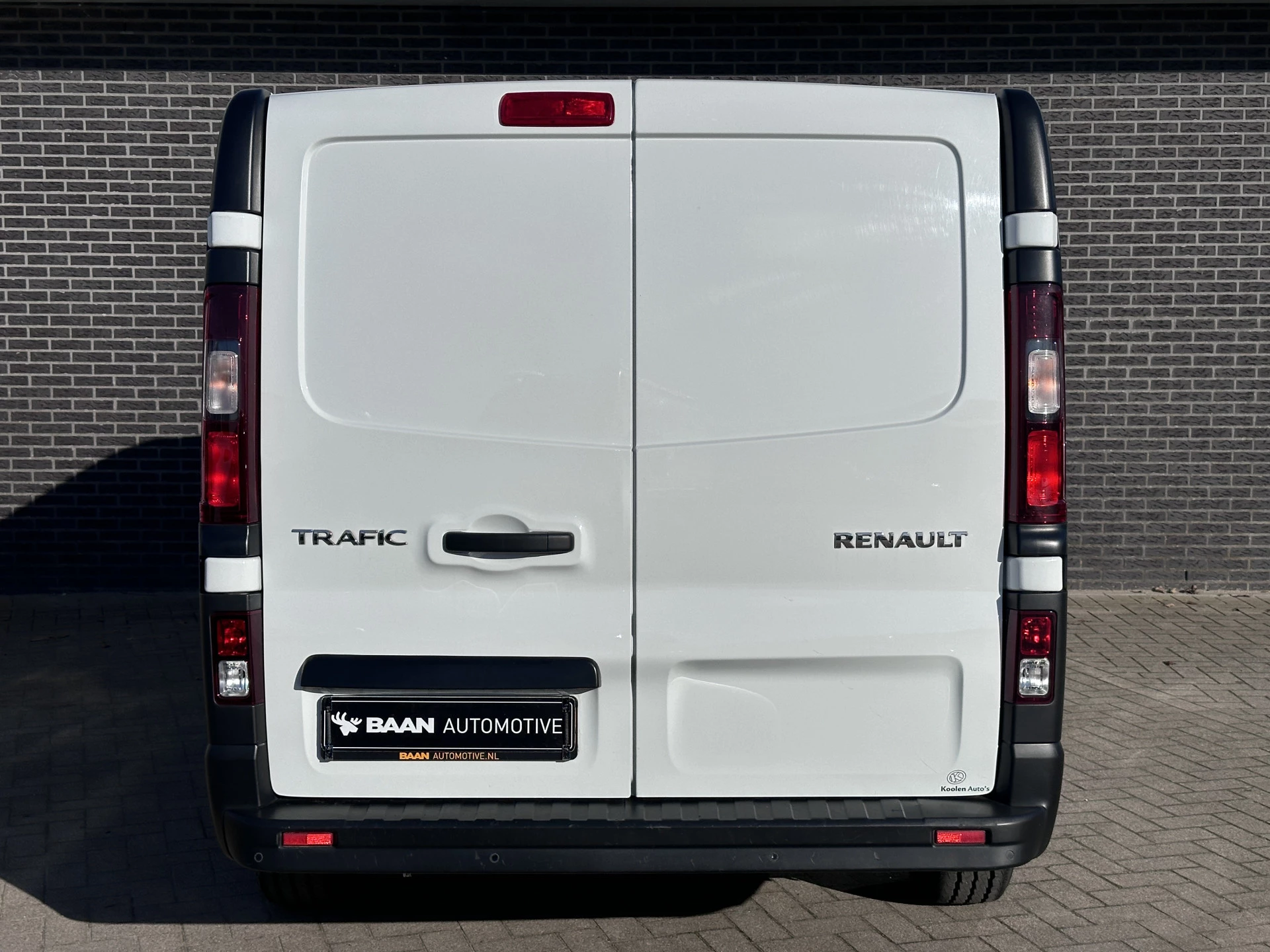 Hoofdafbeelding Renault Trafic