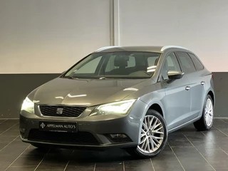 Seat Leon 1.2 TSI Style | PDC | Trekhaak | LED | Clima | Navi | APK |