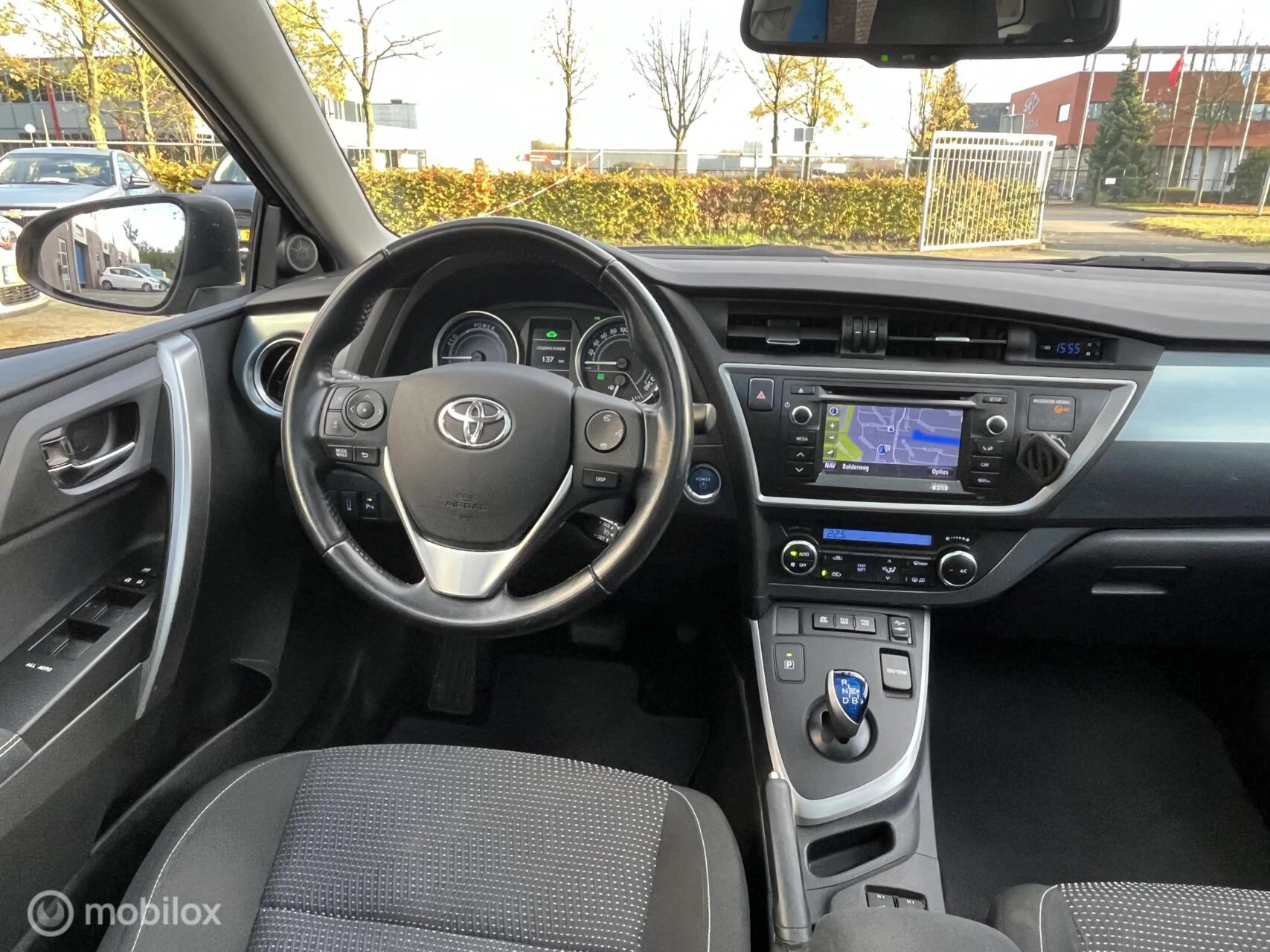 Hoofdafbeelding Toyota Auris