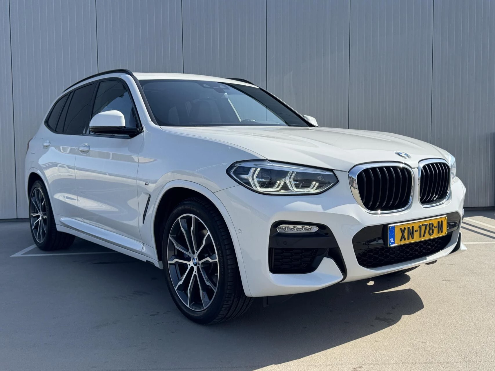 Hoofdafbeelding BMW X3