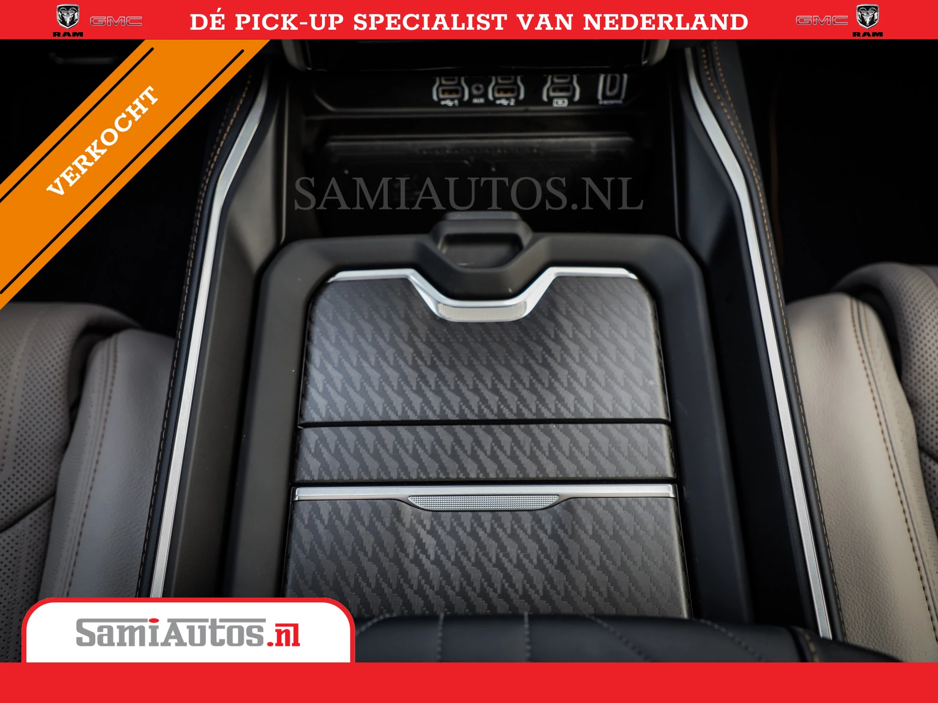 Hoofdafbeelding Dodge Ram 1500