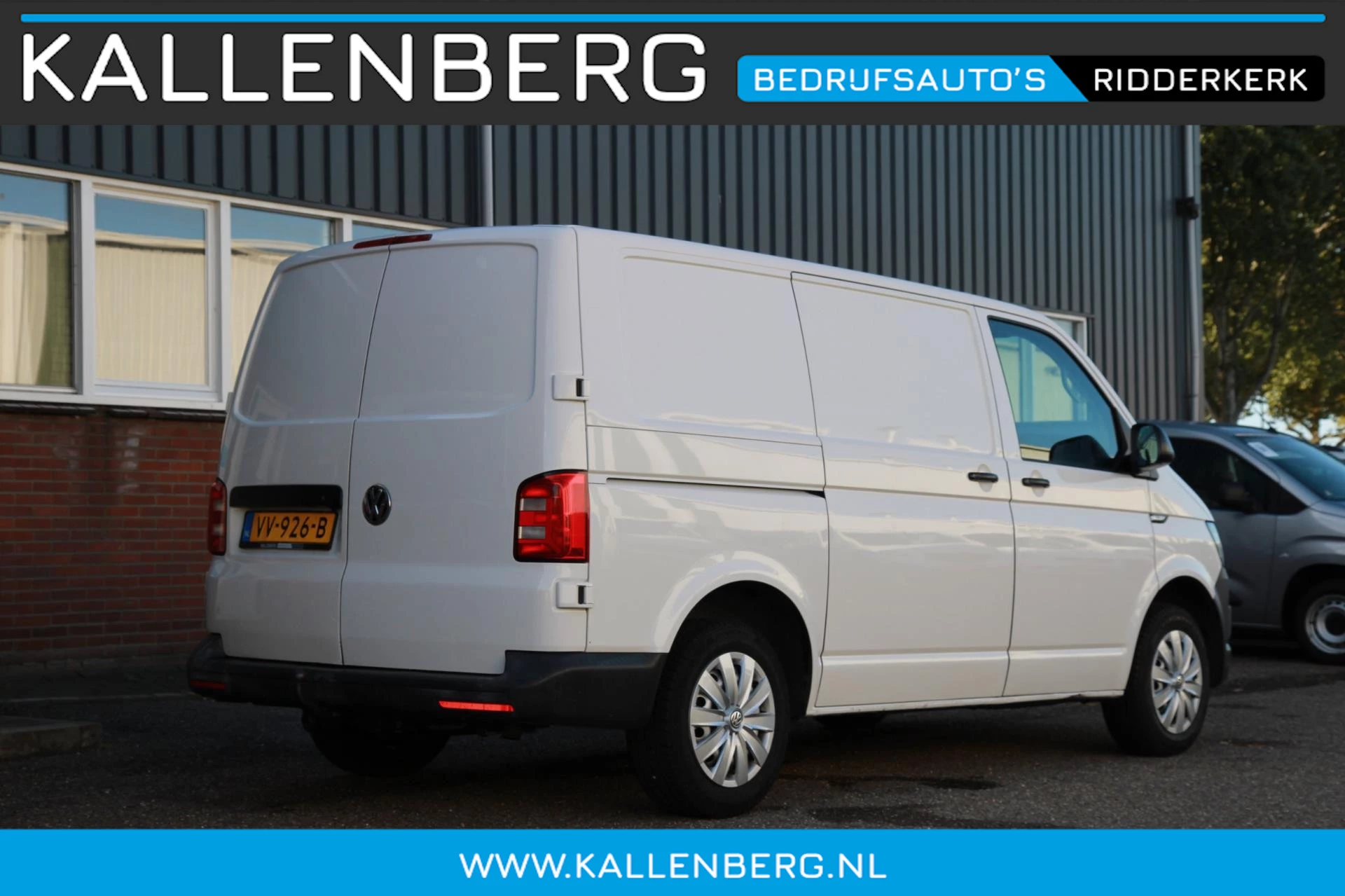 Hoofdafbeelding Volkswagen Transporter