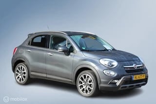 Fiat 500 X 1.4 Turbo MultiAir 140 pk Lounge CrossPlus, Trekhaak