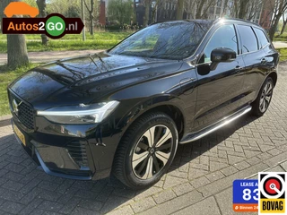 Hoofdafbeelding Volvo XC60 Volvo XC60 2.0 T6 Plug-in hybrid AWD Ultimate Bright