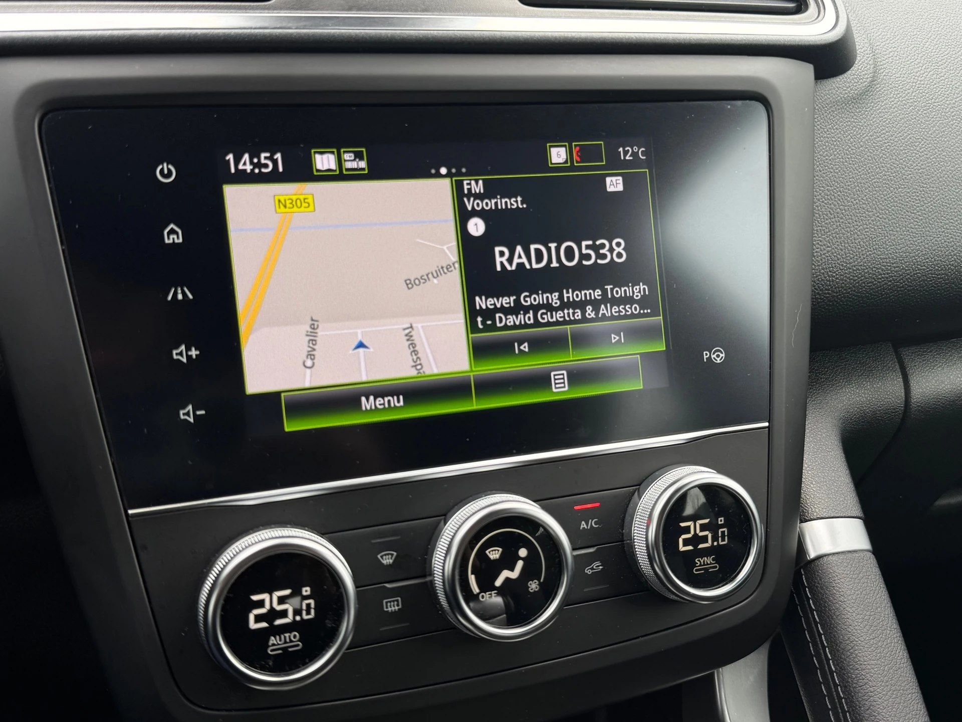 Hoofdafbeelding Renault Kadjar