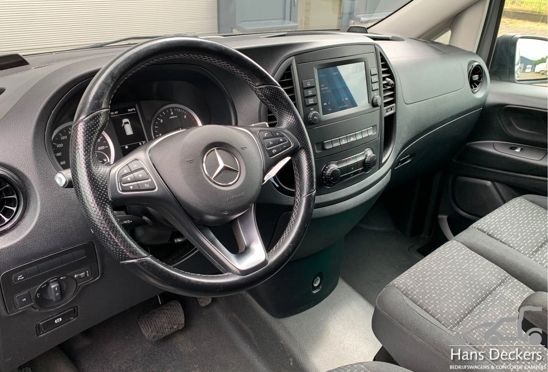 Hoofdafbeelding Mercedes-Benz Vito