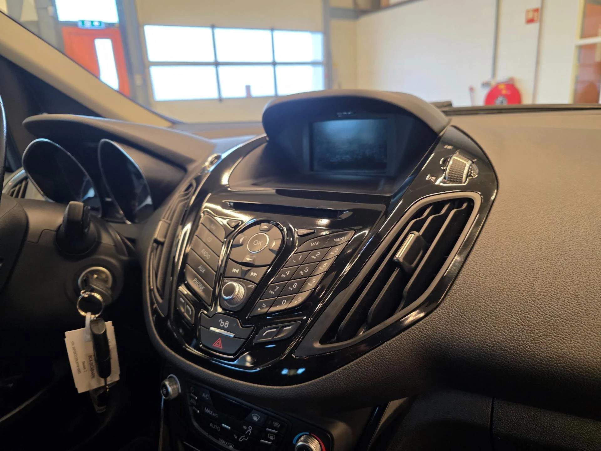 Hoofdafbeelding Ford B-MAX