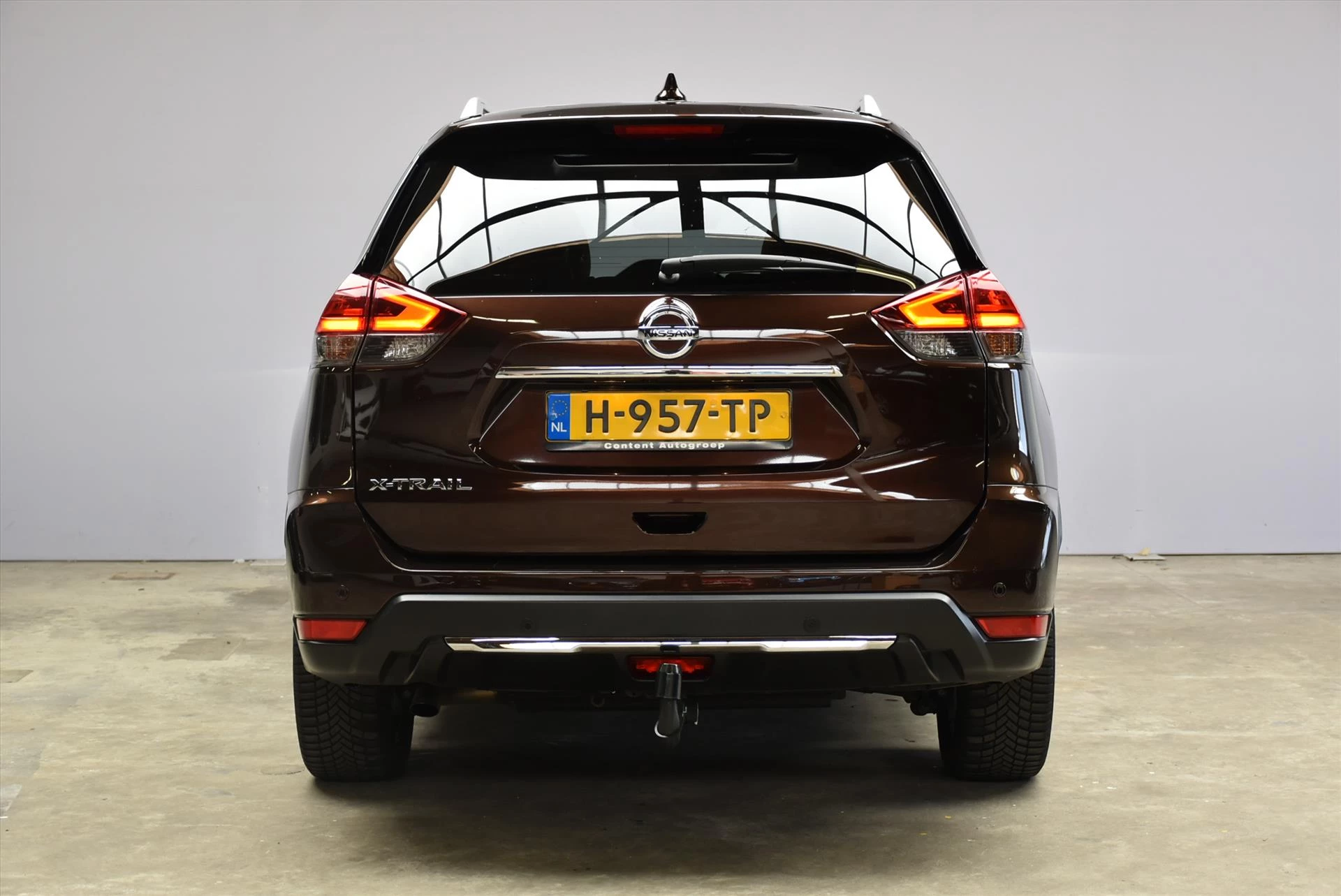 Hoofdafbeelding Nissan X-Trail