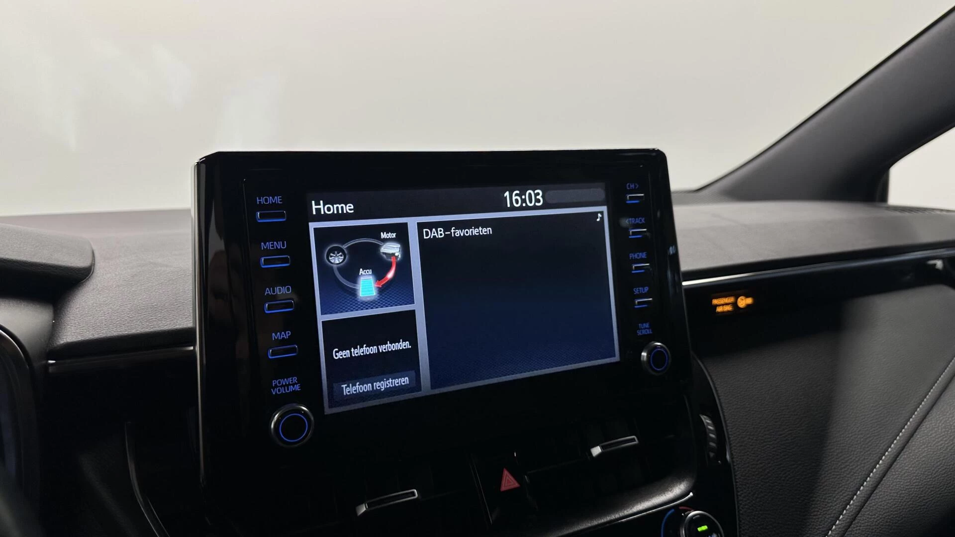 Hoofdafbeelding Toyota Corolla Touring Sports