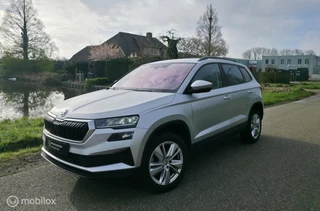 Skoda Karoq 1.5 TSI ACT / El. Trekh. / Navi / Camera / Carplay