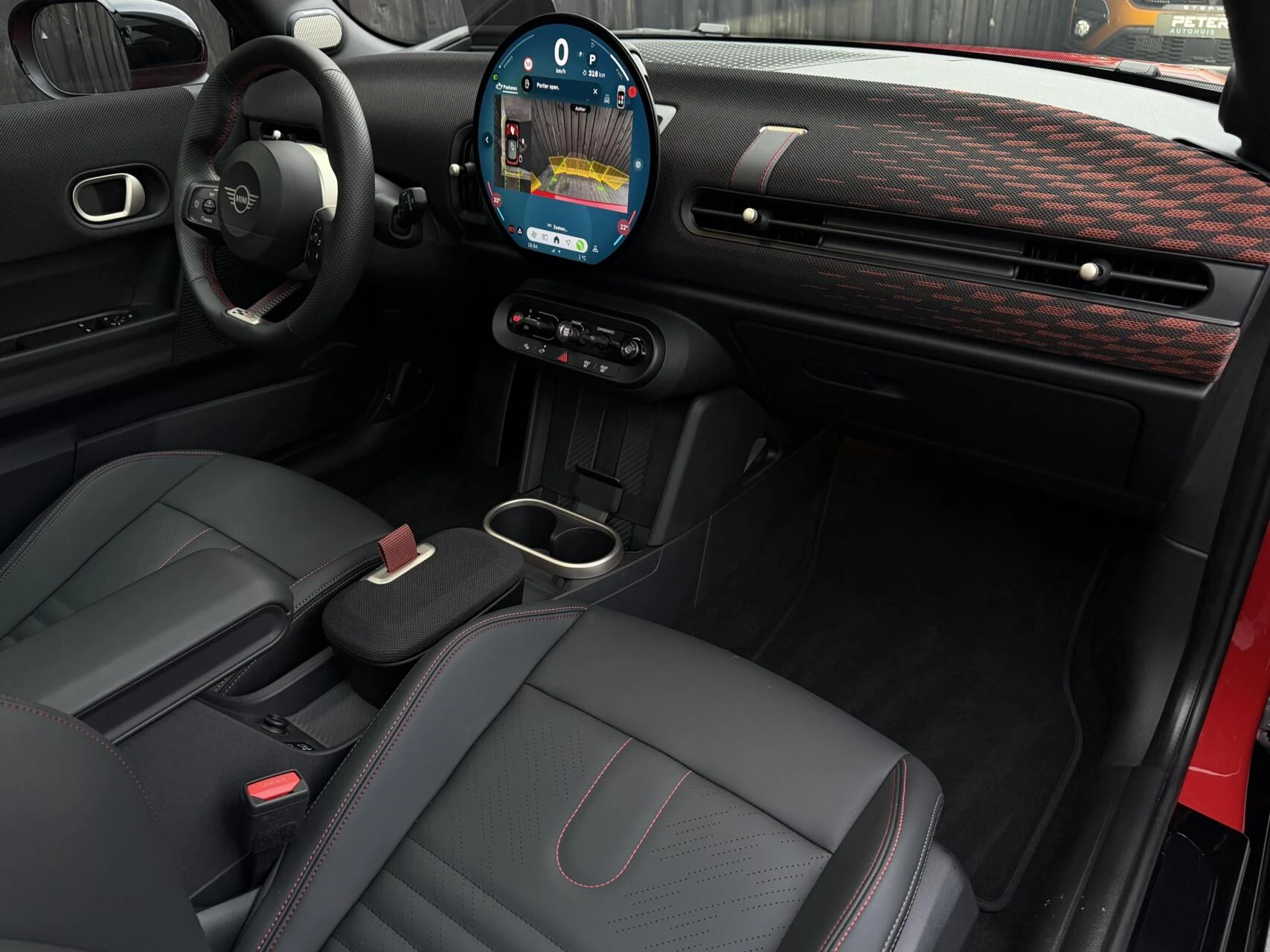 Hoofdafbeelding MINI Cooper S