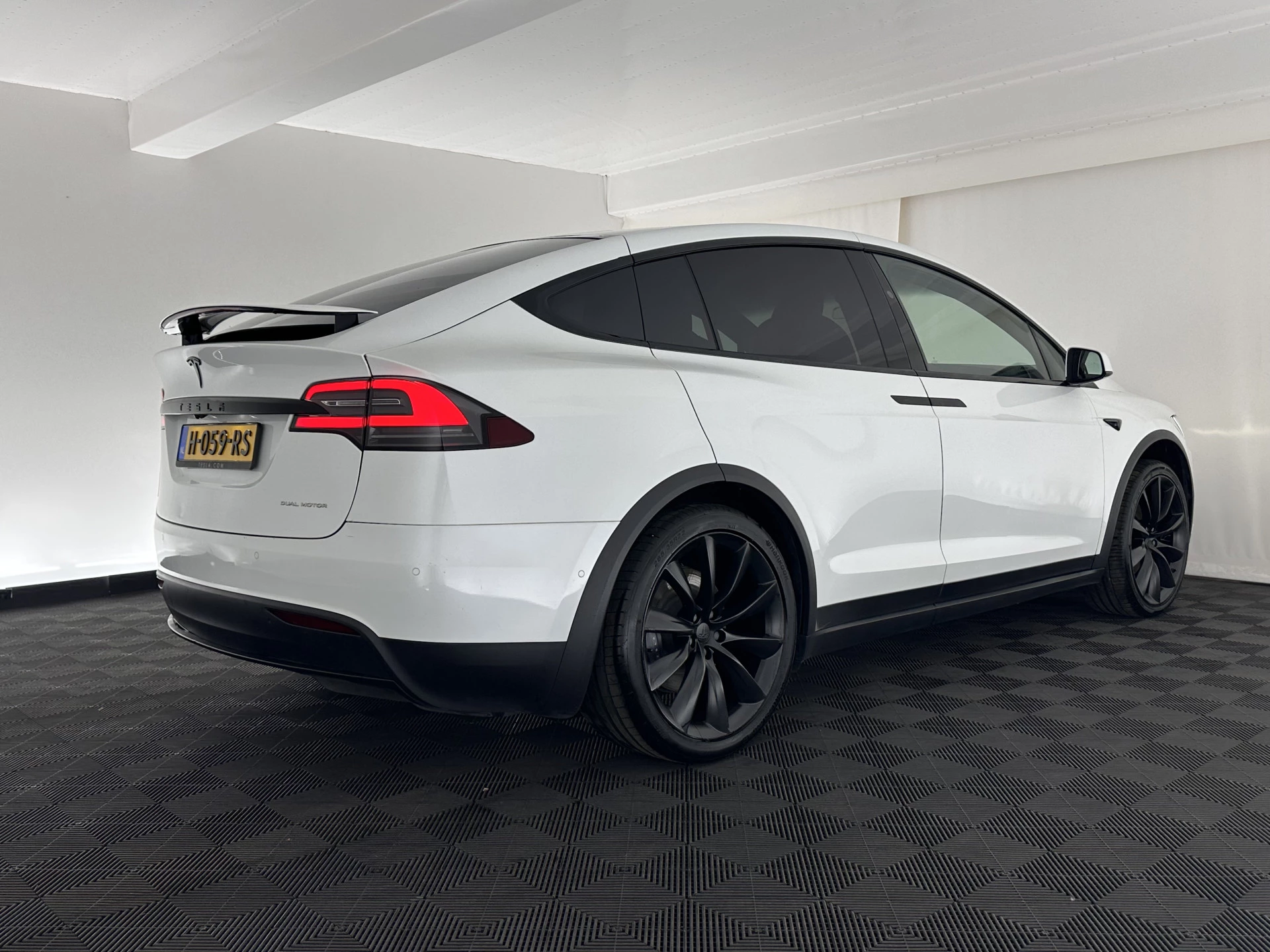 Hoofdafbeelding Tesla Model X