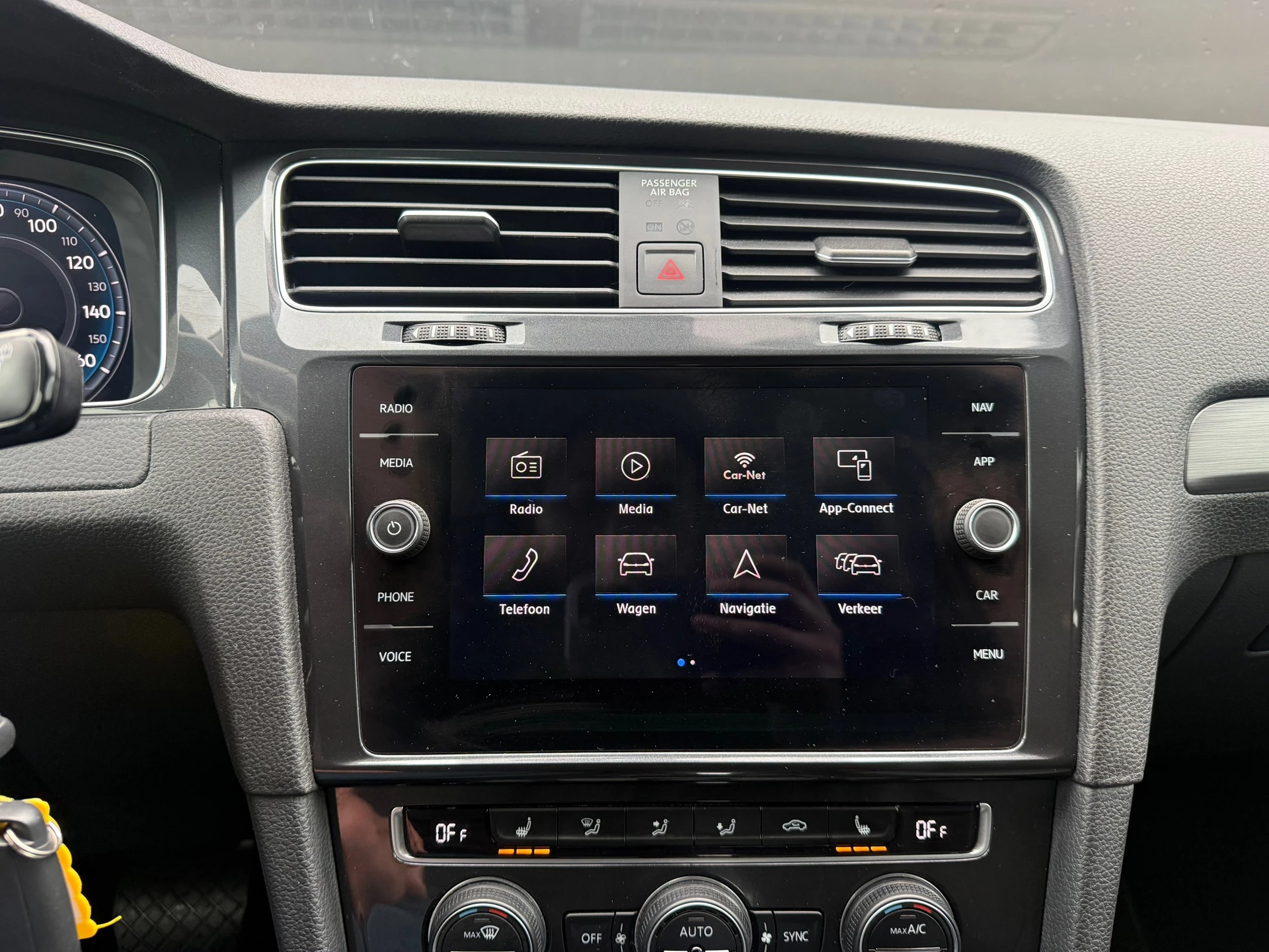 Hoofdafbeelding Volkswagen e-Golf