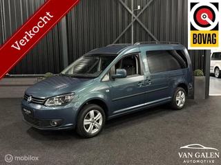 Volkswagen Caddy Maxi 1.2 TSI Highline Airco|Cruise|Trekhaak