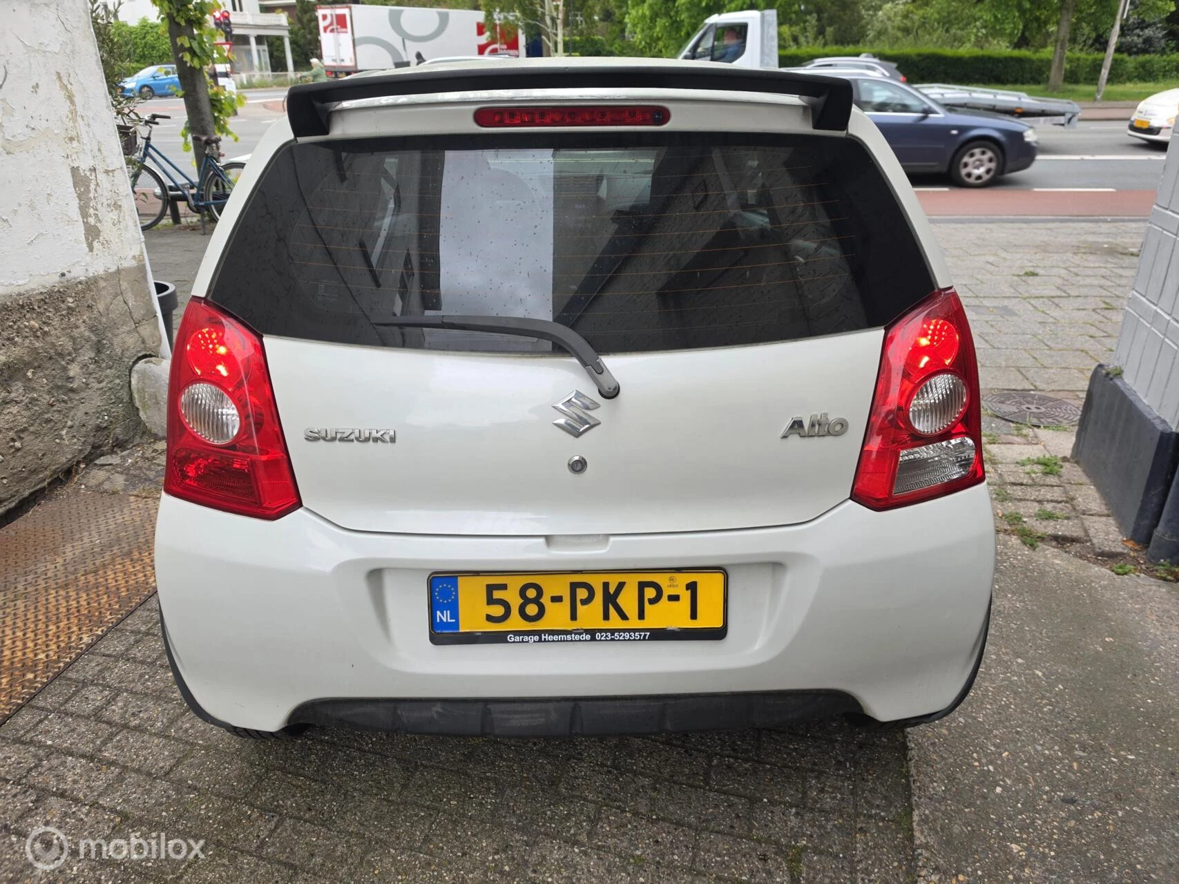 Hoofdafbeelding Suzuki Alto