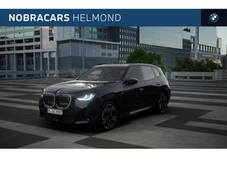 Hoofdafbeelding BMW X3 BMW X3 M50 xDrive Automaat / Panoramadak / Trekhaak / Sportstoelen / Parking Assistant Professional / M Adaptief onderstel / Adaptieve LED / Comfort Access