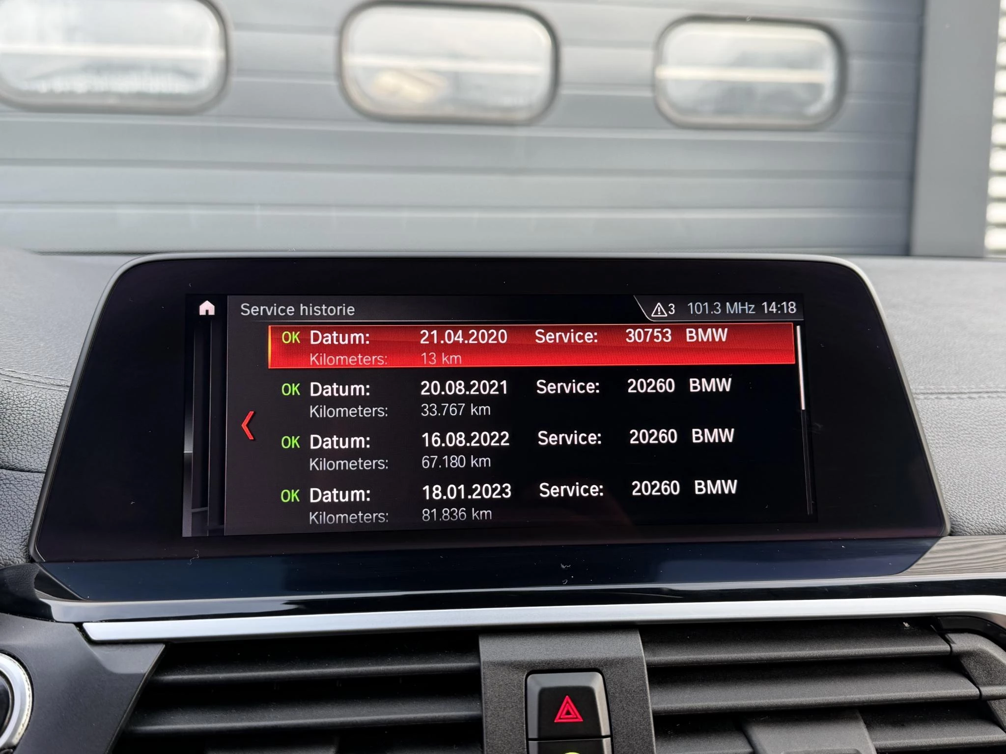 Hoofdafbeelding BMW X3