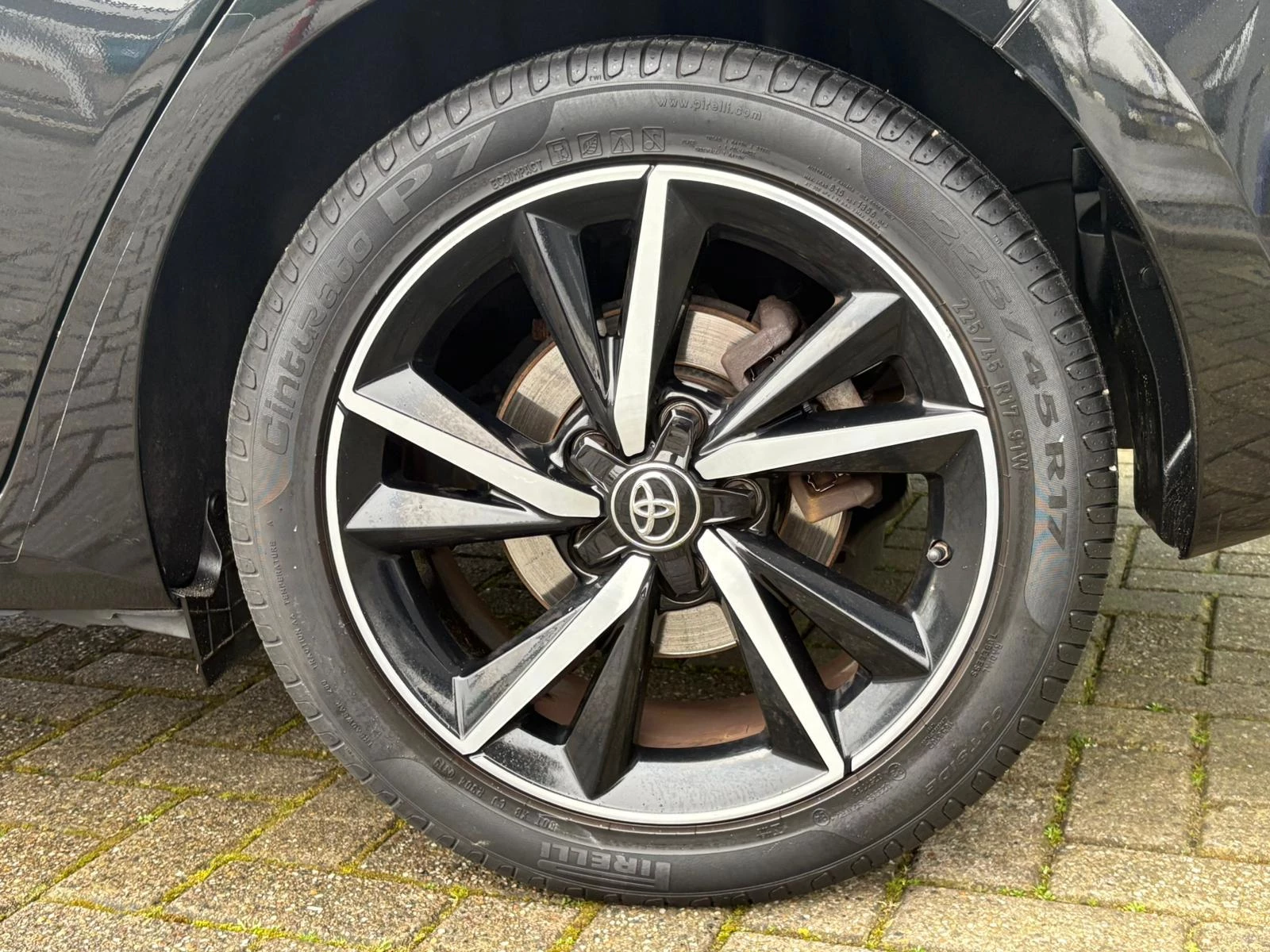 Hoofdafbeelding Toyota Auris