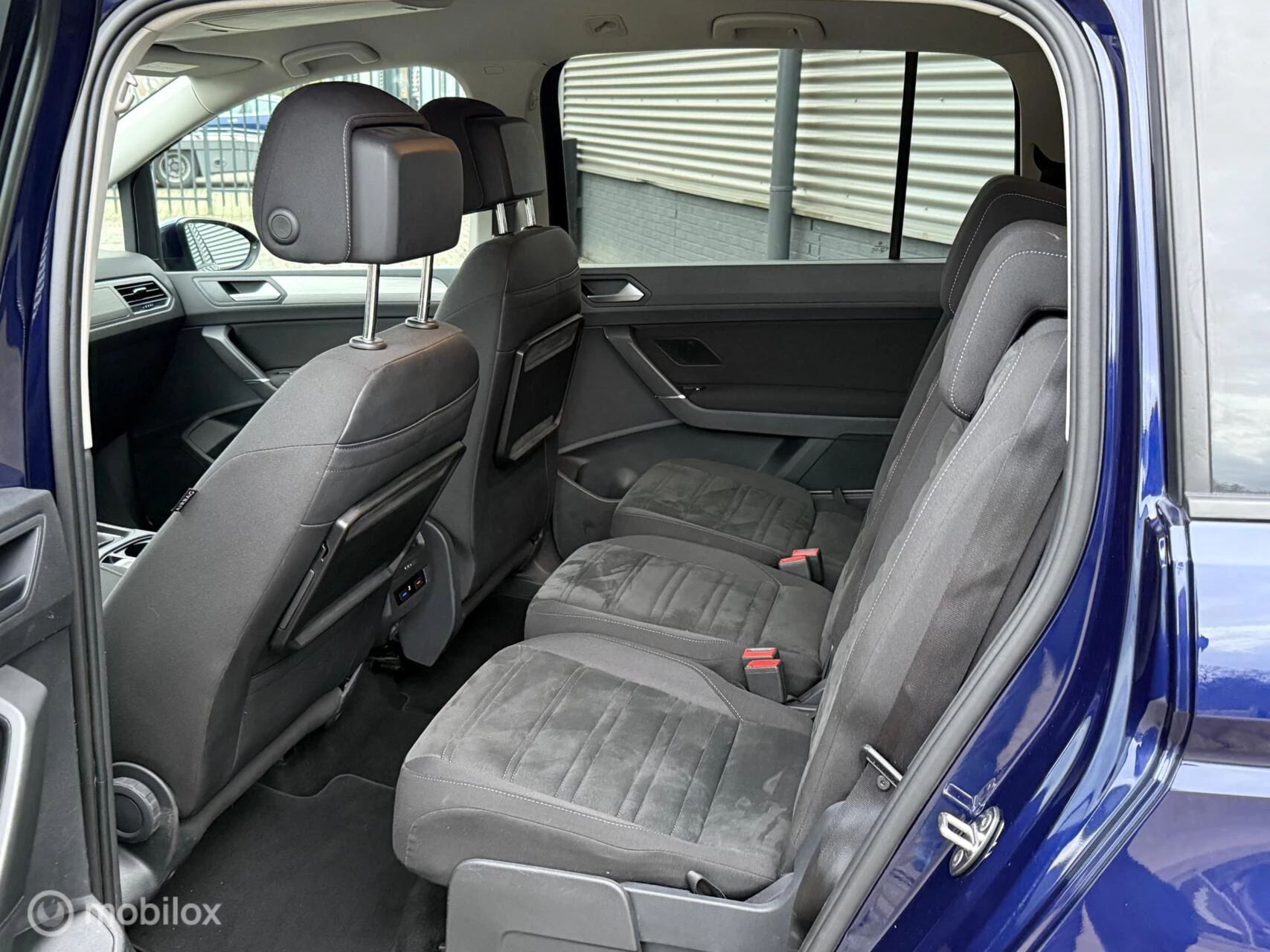 Hoofdafbeelding Volkswagen Touran
