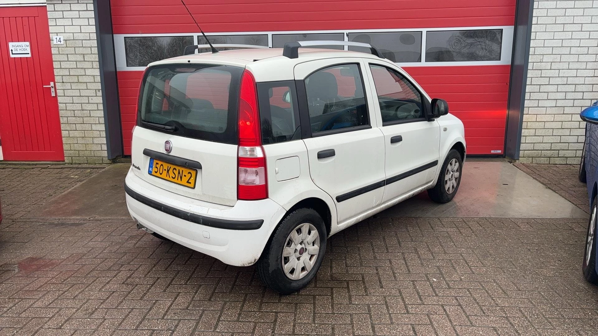 Hoofdafbeelding Fiat Panda