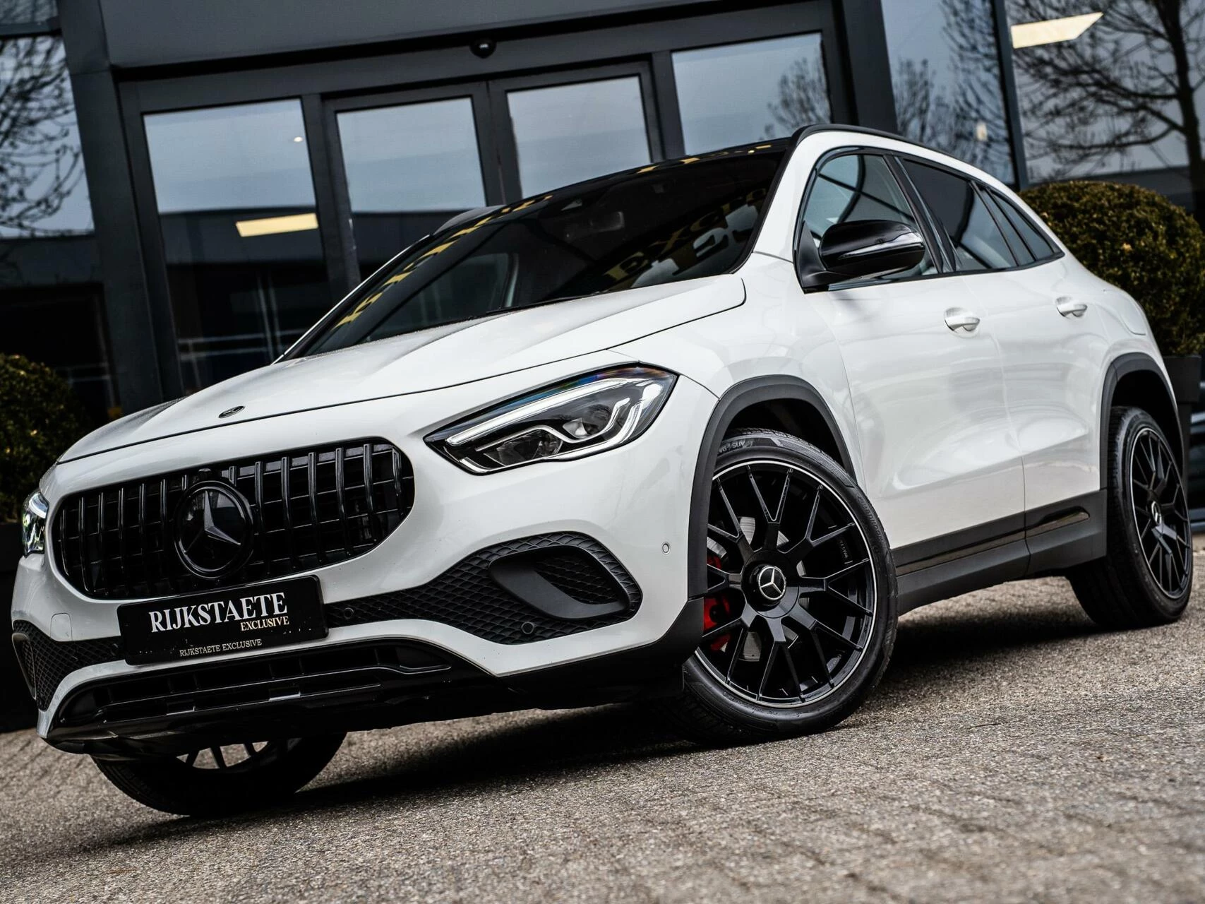 Hoofdafbeelding Mercedes-Benz GLA