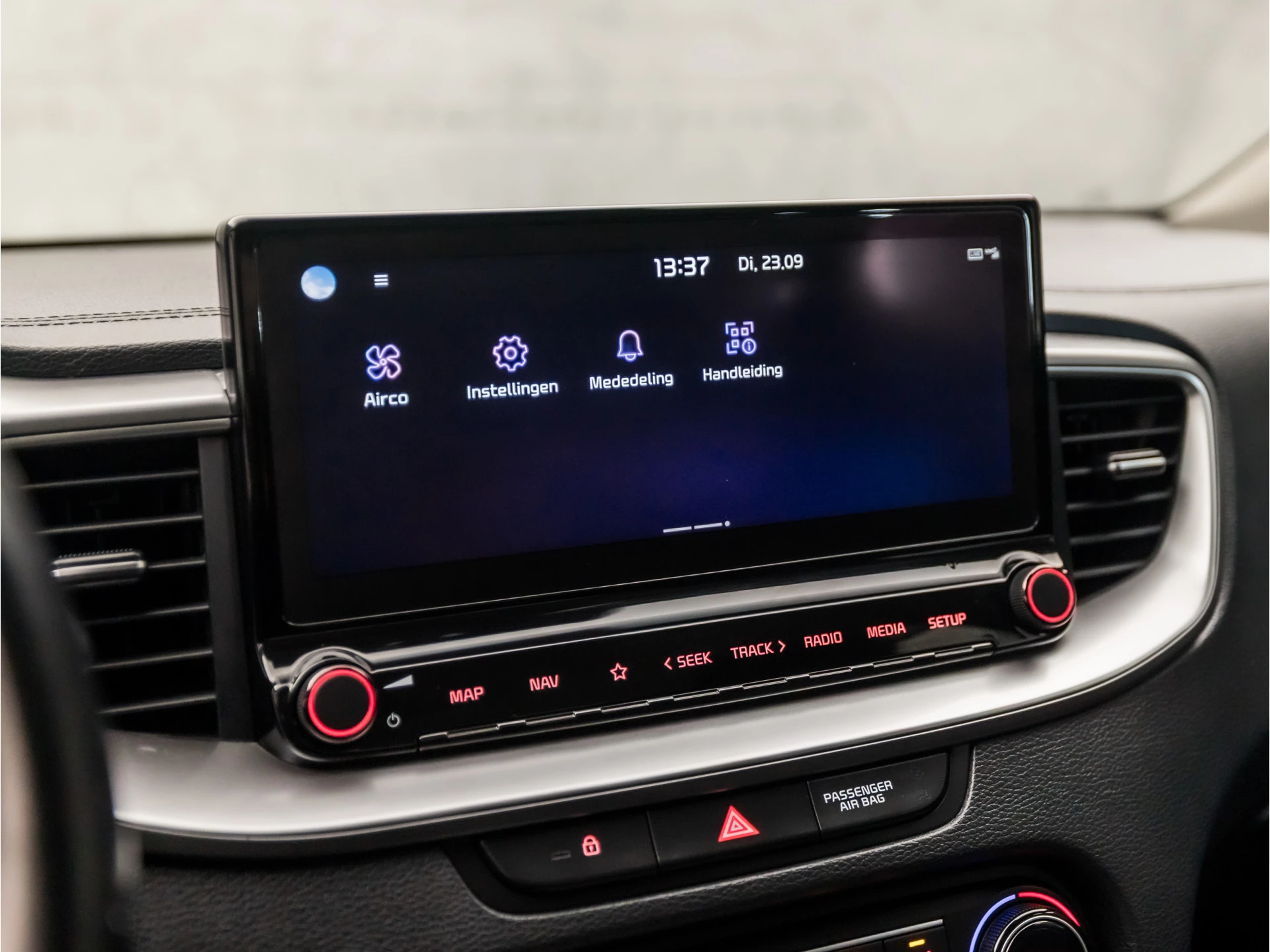 Hoofdafbeelding Kia Ceed Sportswagon
