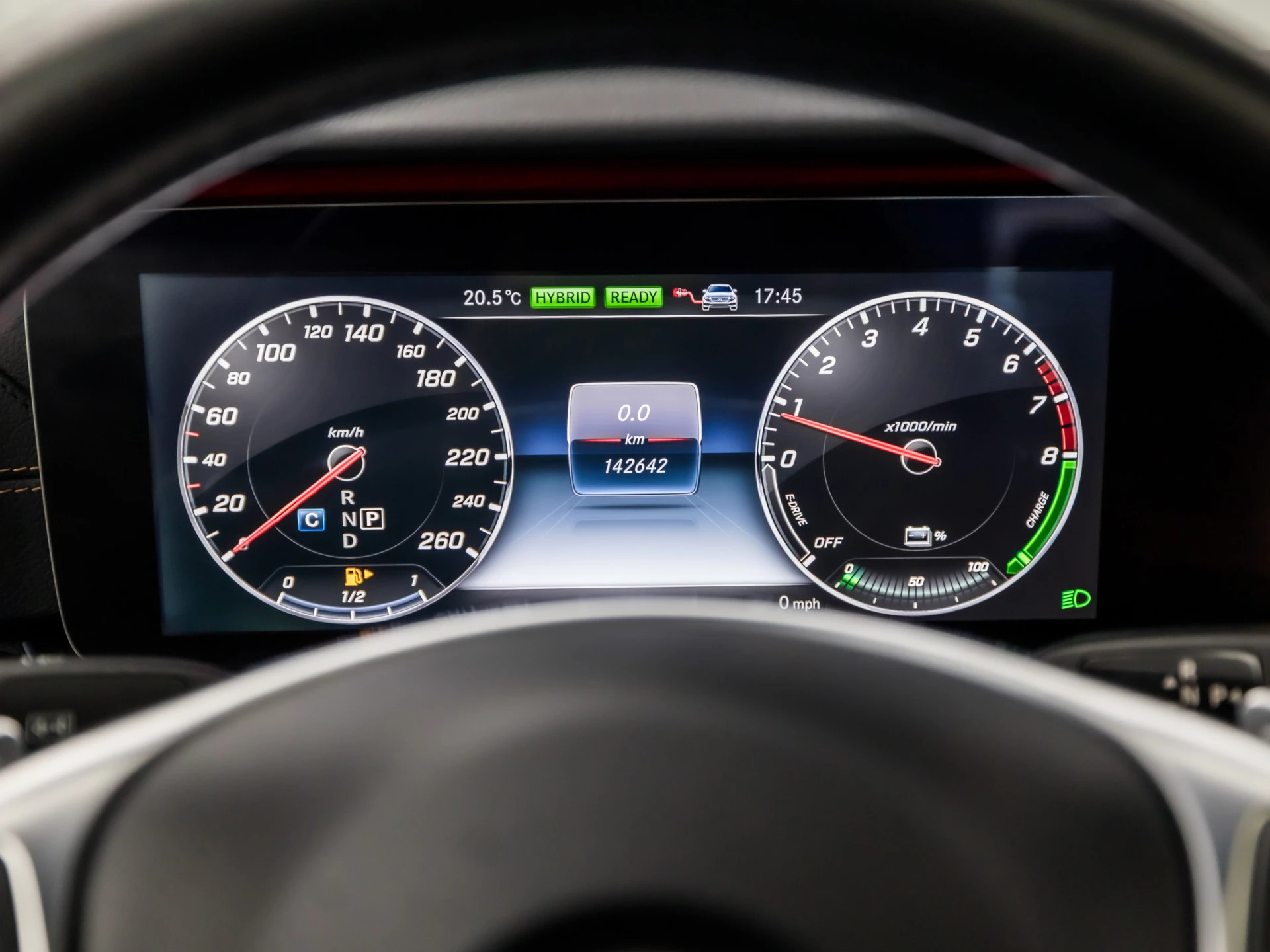 Hoofdafbeelding Mercedes-Benz E-Klasse