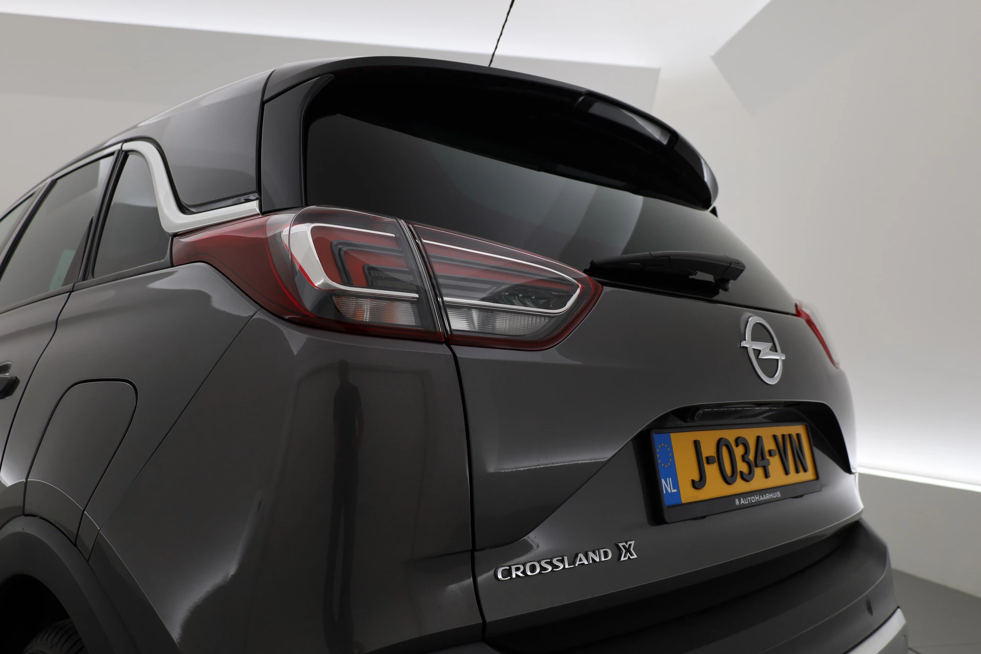 Hoofdafbeelding Opel Crossland X