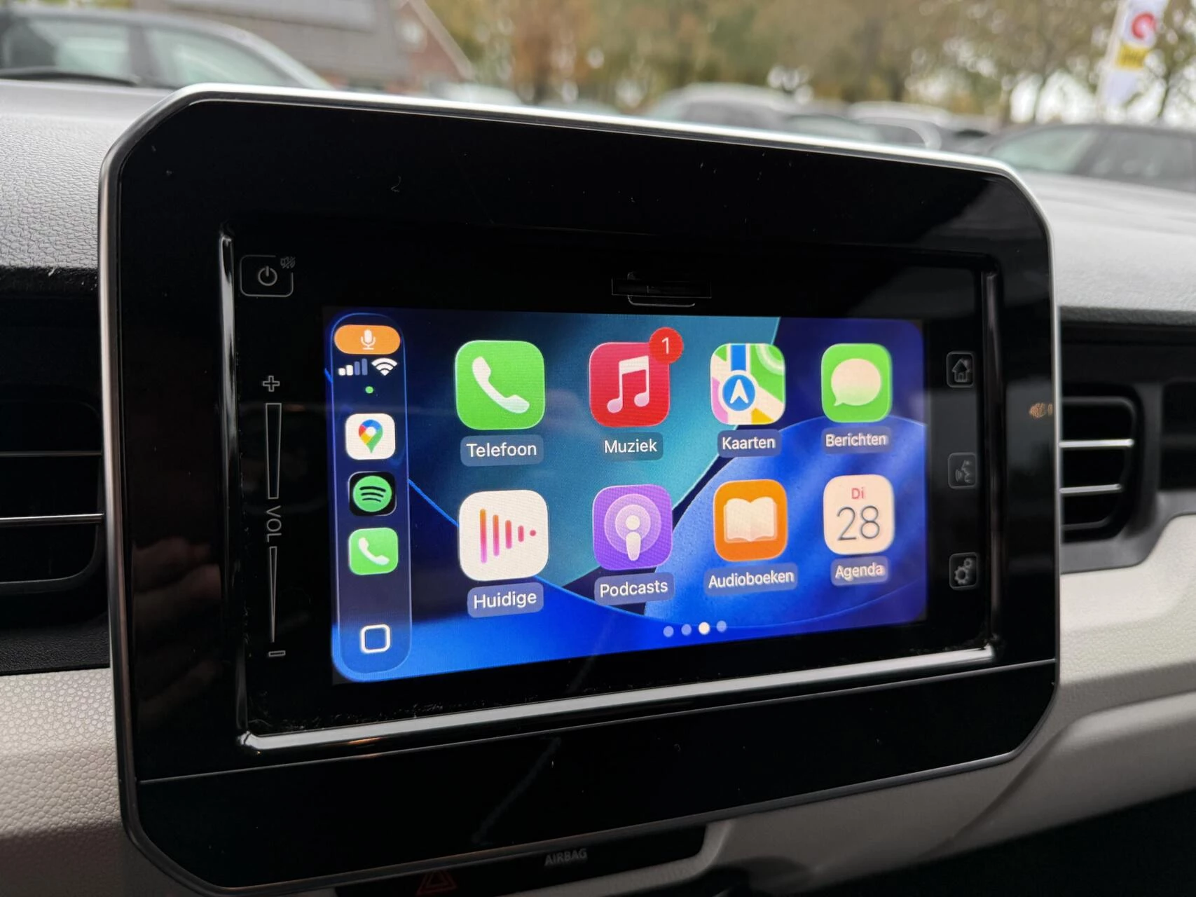 Hoofdafbeelding Suzuki Ignis