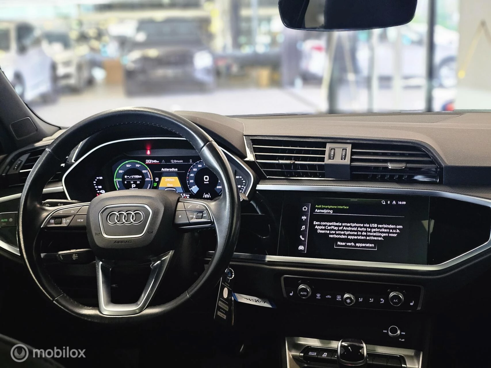 Hoofdafbeelding Audi Q3