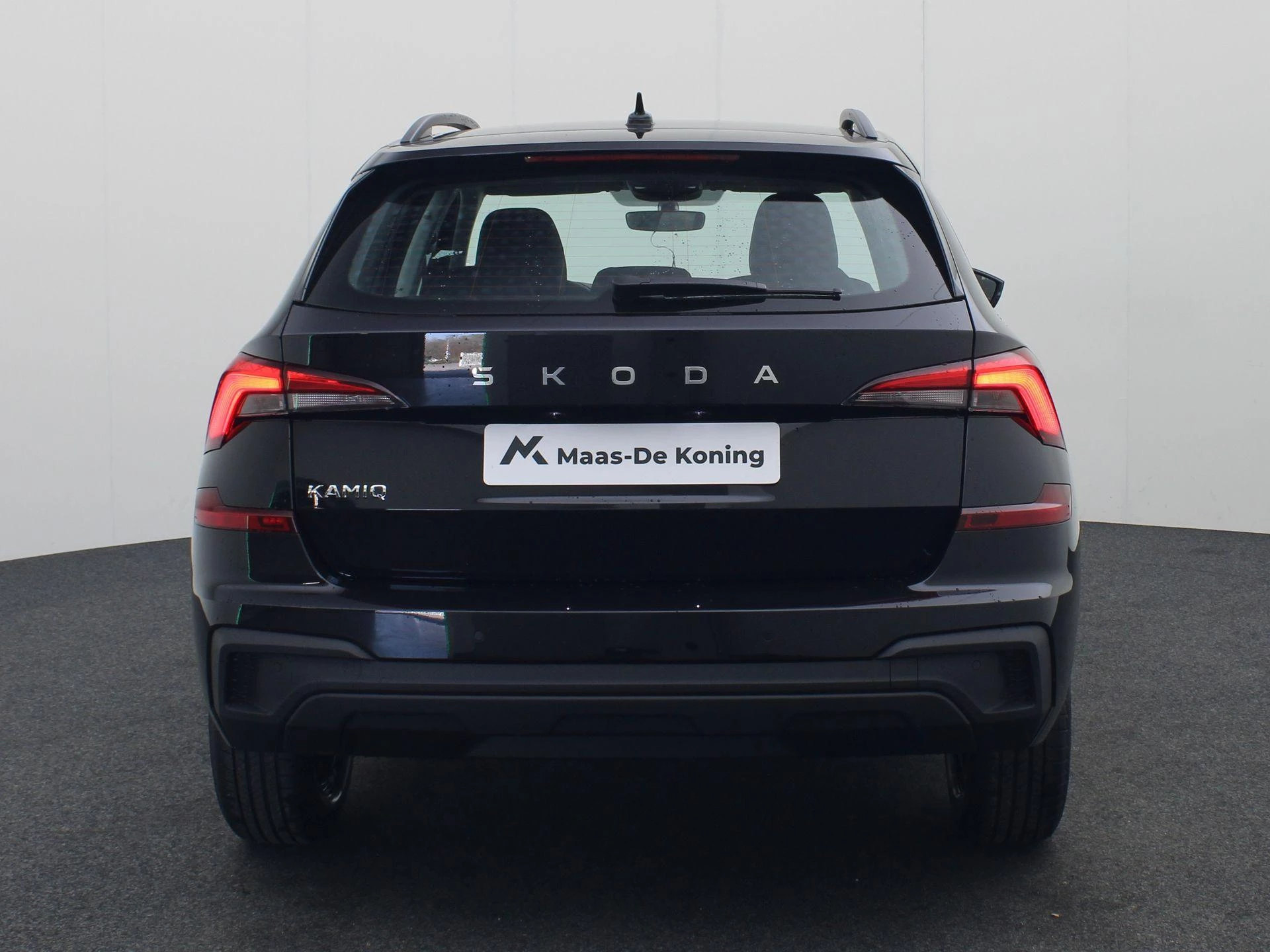 Hoofdafbeelding Škoda Kamiq