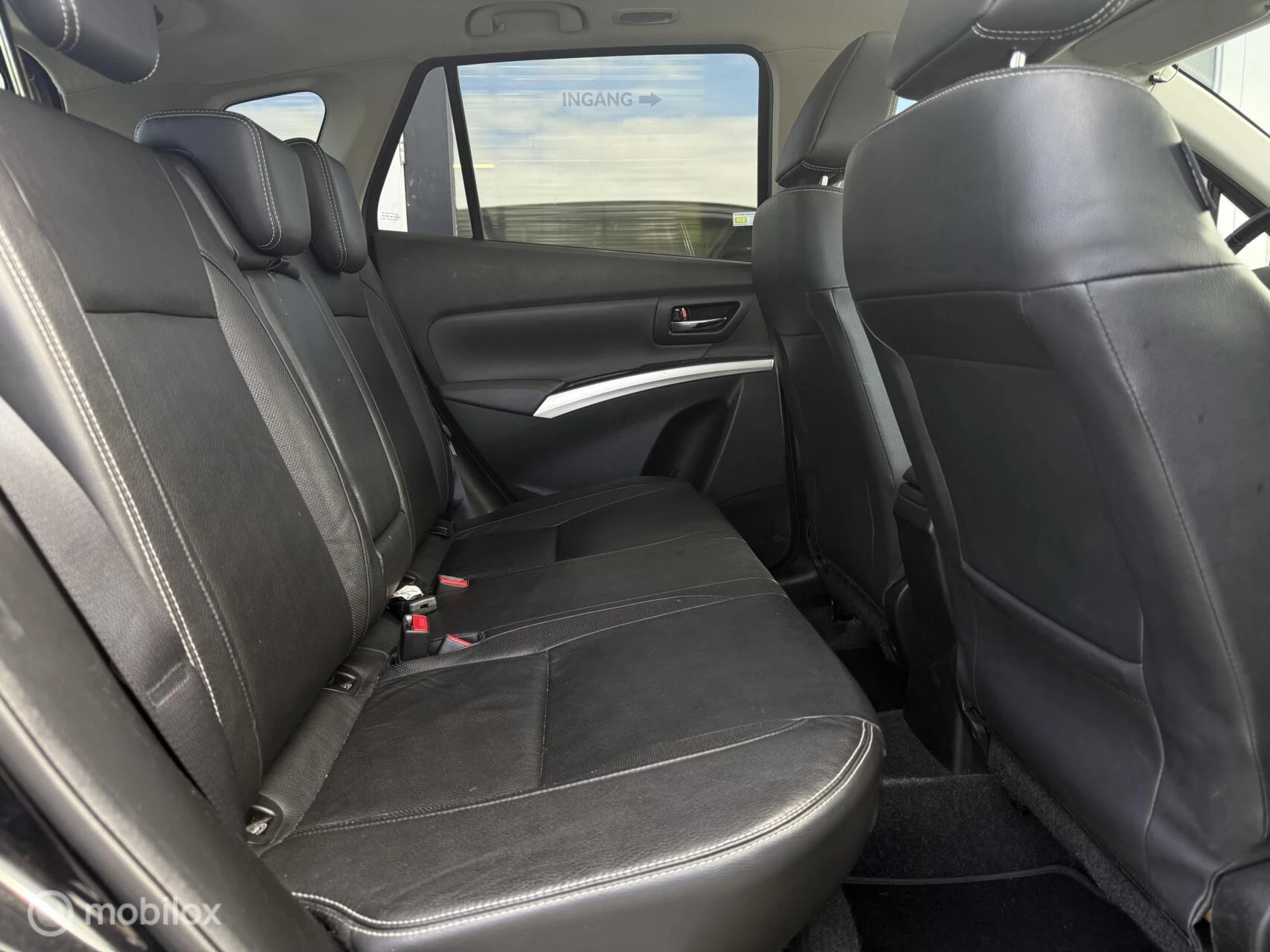 Hoofdafbeelding Suzuki S-Cross