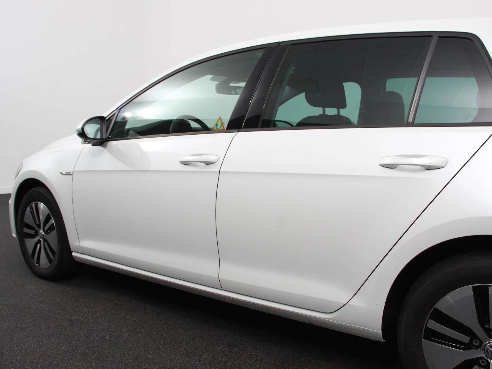 Hoofdafbeelding Volkswagen e-Golf
