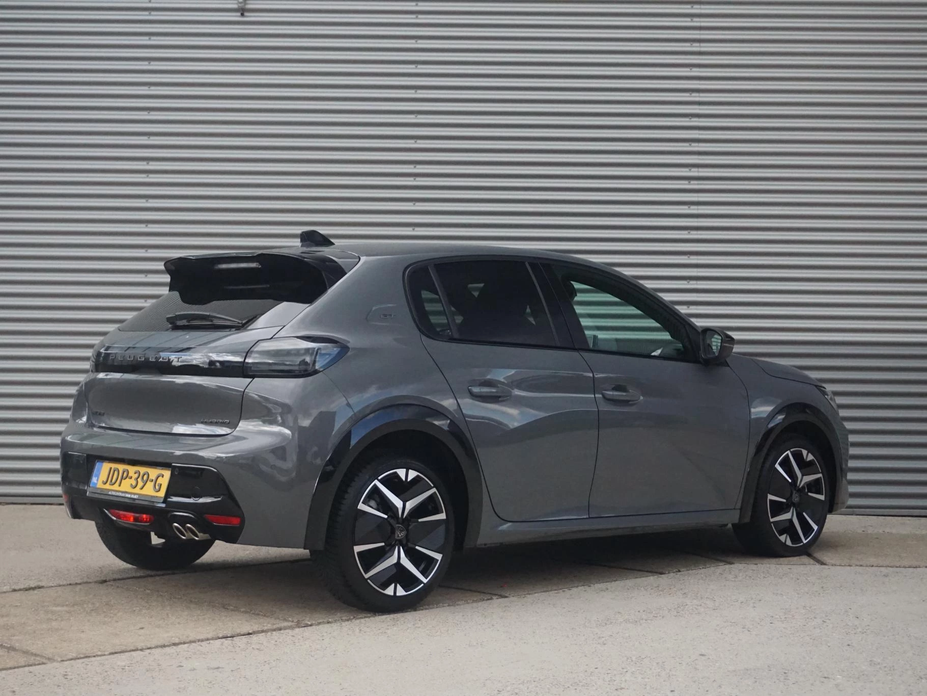 Hoofdafbeelding Peugeot 208