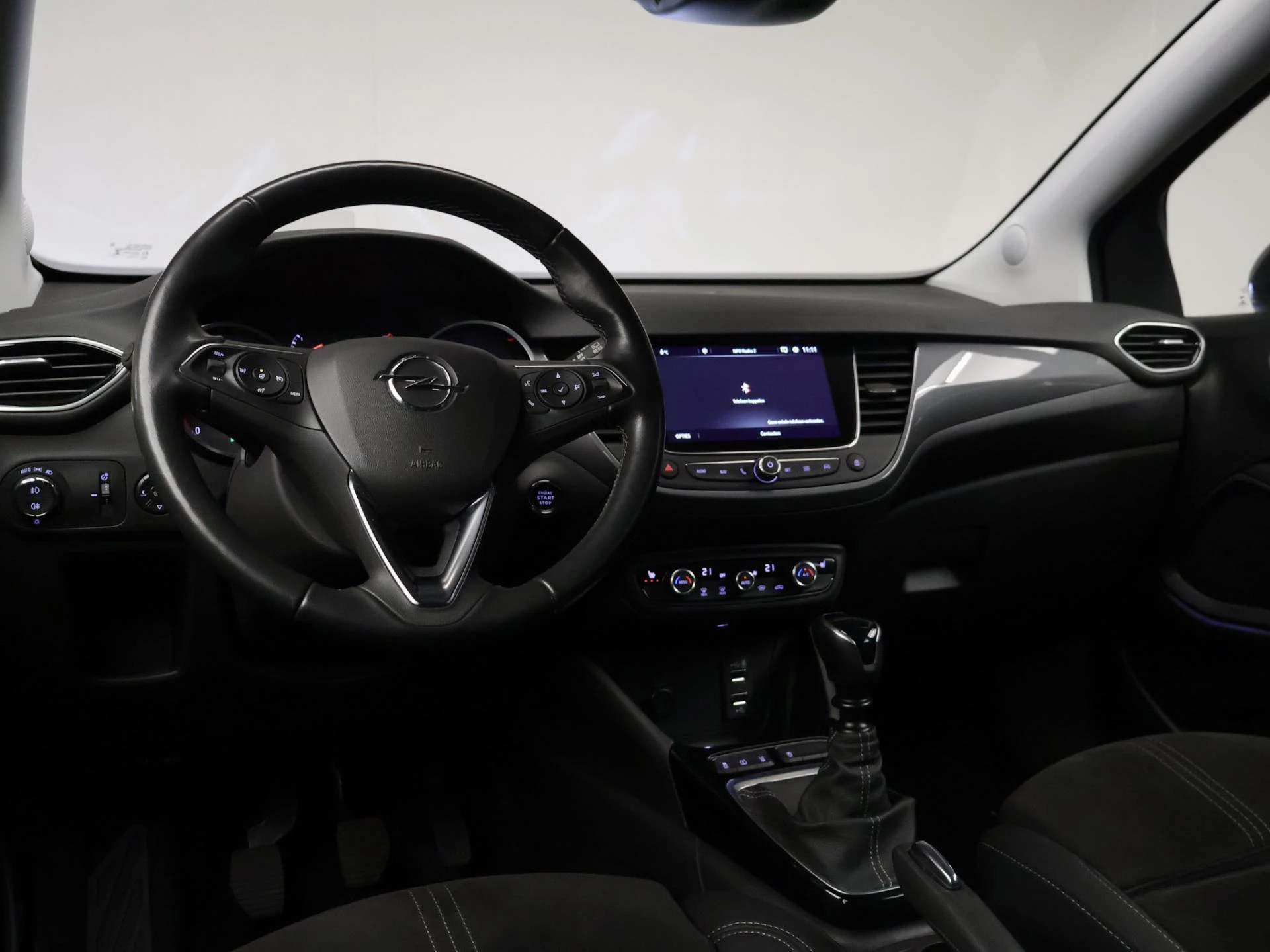 Hoofdafbeelding Opel Crossland