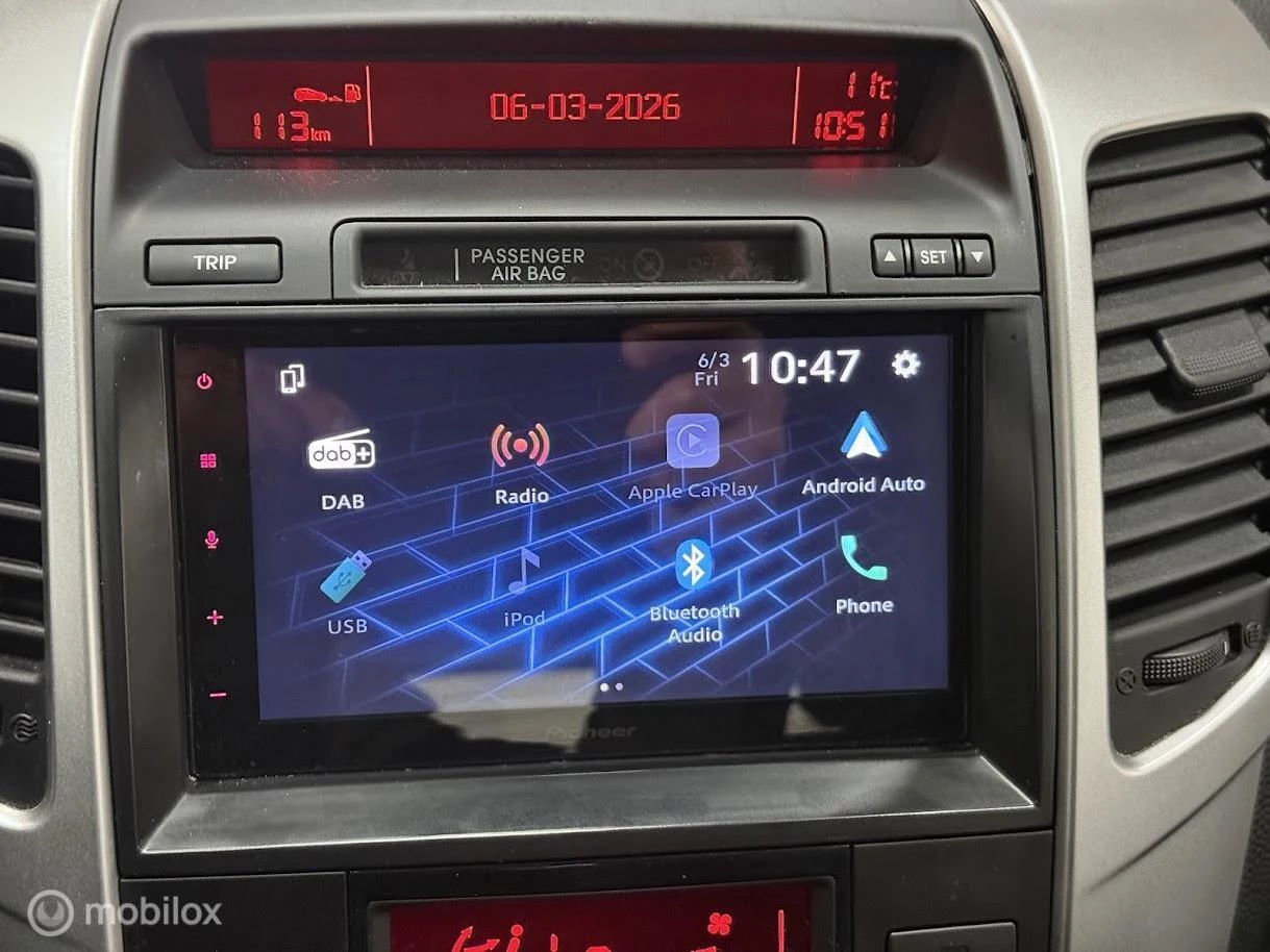 Hoofdafbeelding Kia Venga