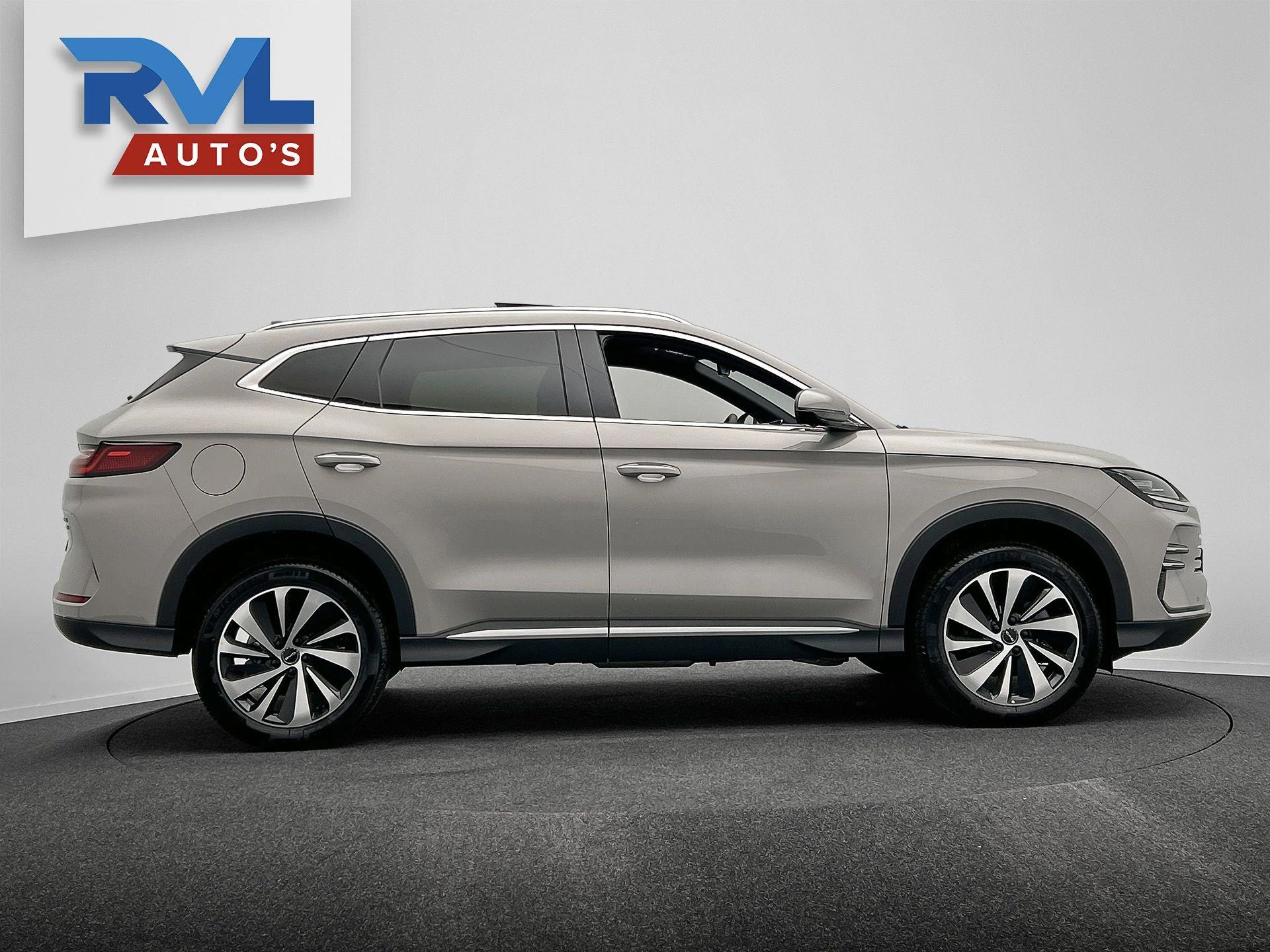 Hoofdafbeelding BYD SEAL U