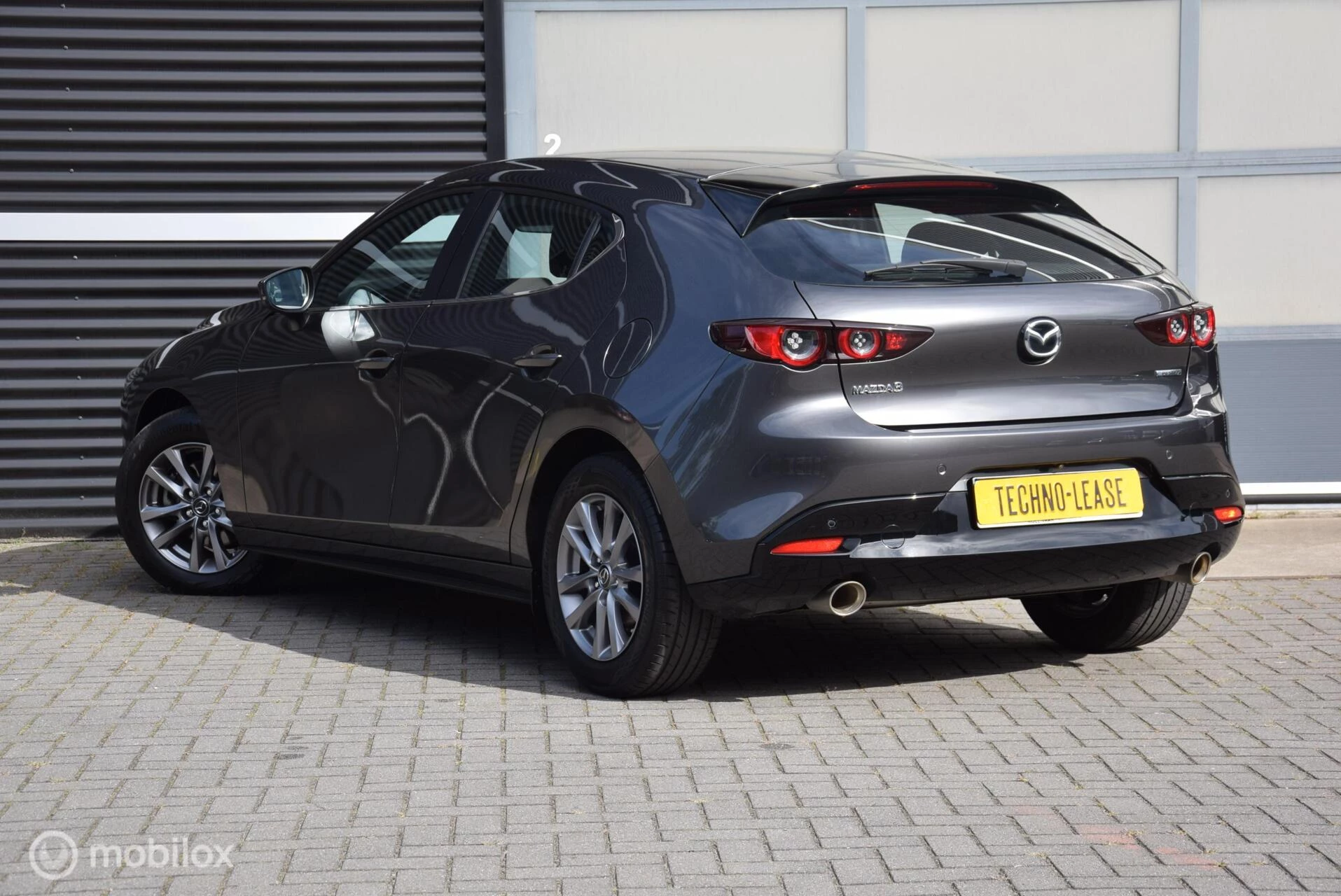 Hoofdafbeelding Mazda 3