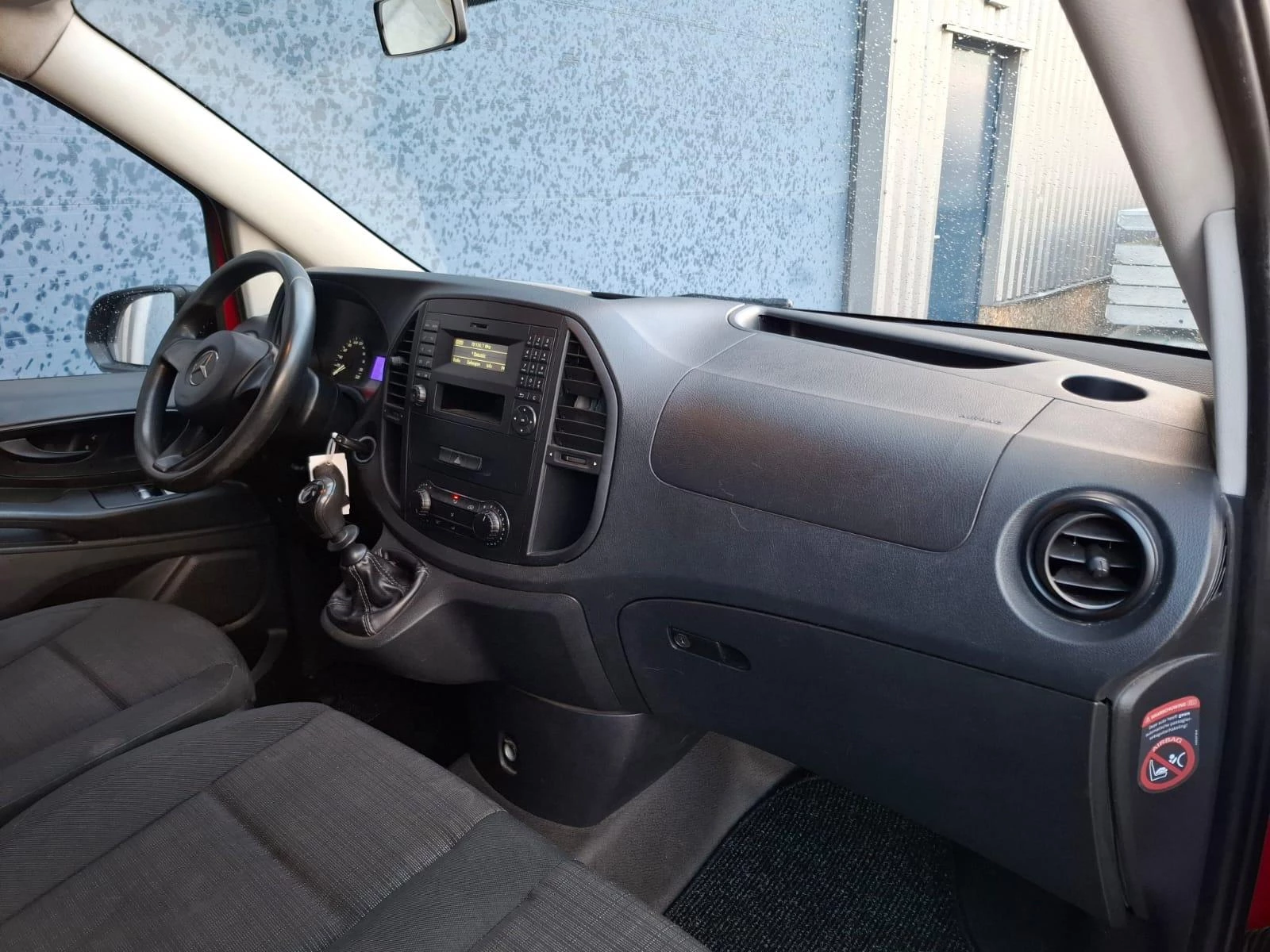 Hoofdafbeelding Mercedes-Benz Vito
