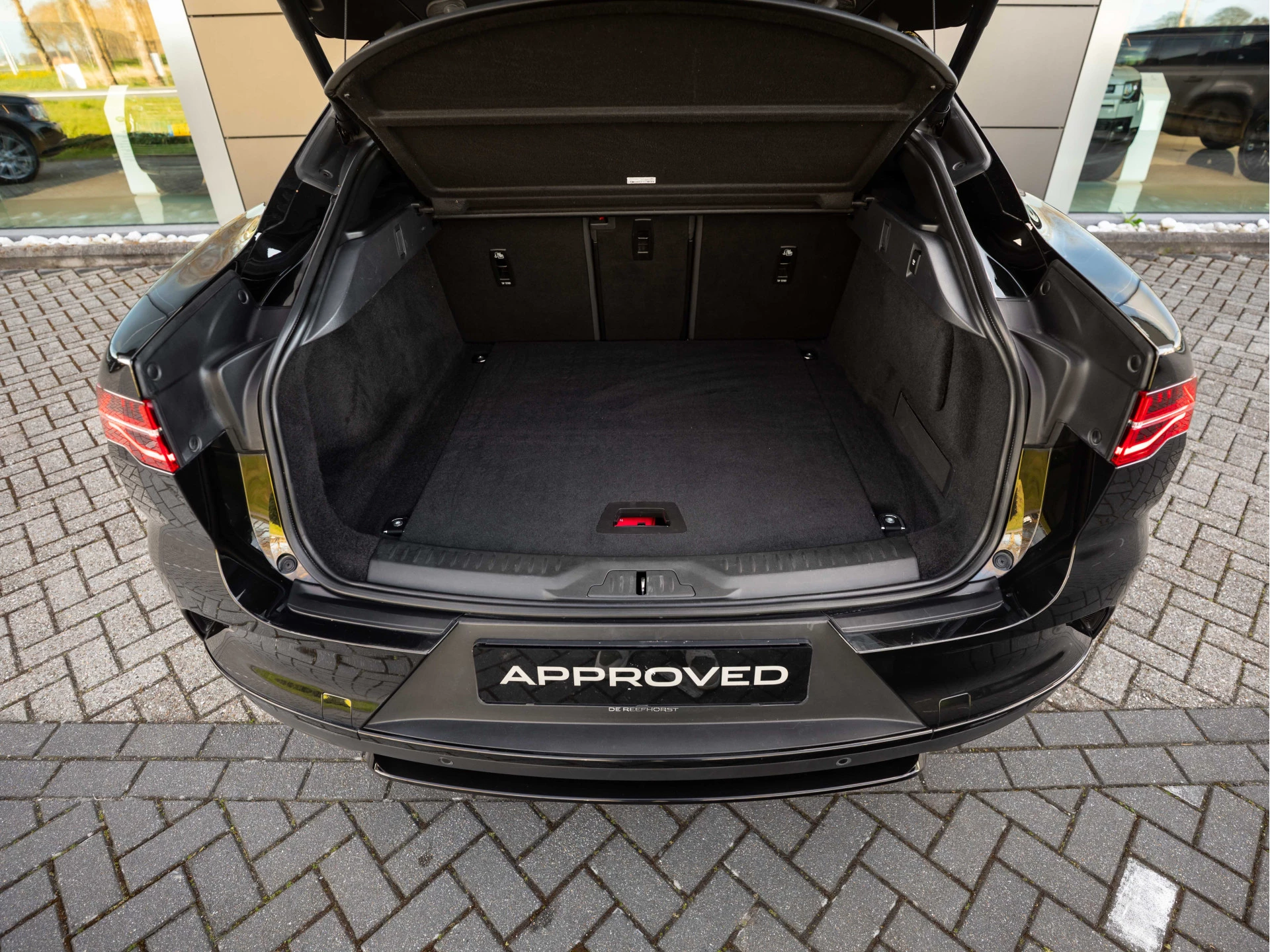 Hoofdafbeelding Jaguar I-PACE