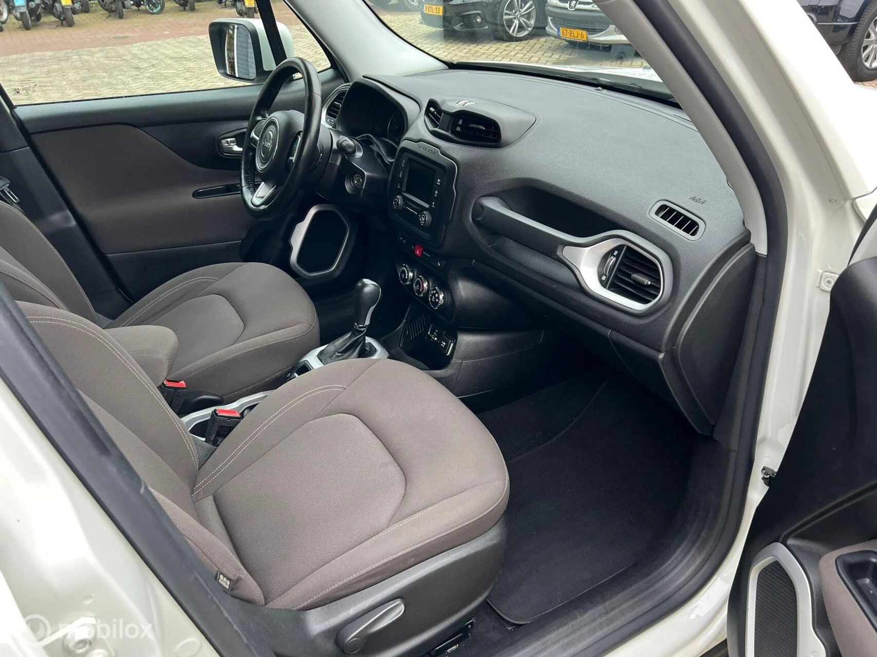 Hoofdafbeelding Jeep Renegade