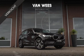 ➡️ Volvo XC60 2.0 D4 Momentum | 1e eigenaar | inc BTW | Camera | LED | Navi | PDC | Half-leder | 163 pk | Origineel | Lane-assist | Bluetooth | 18 inch |