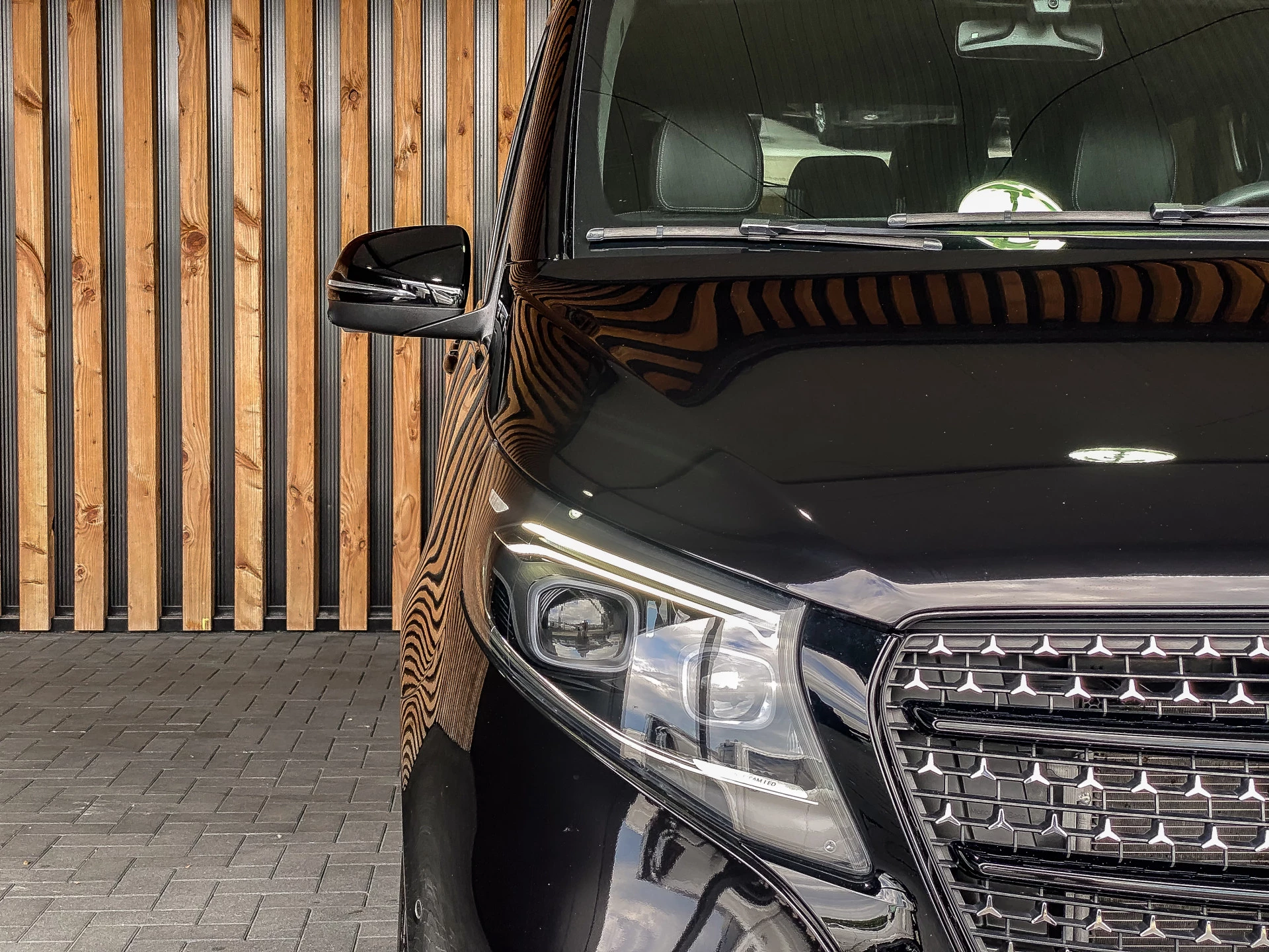 Hoofdafbeelding Mercedes-Benz V-Klasse